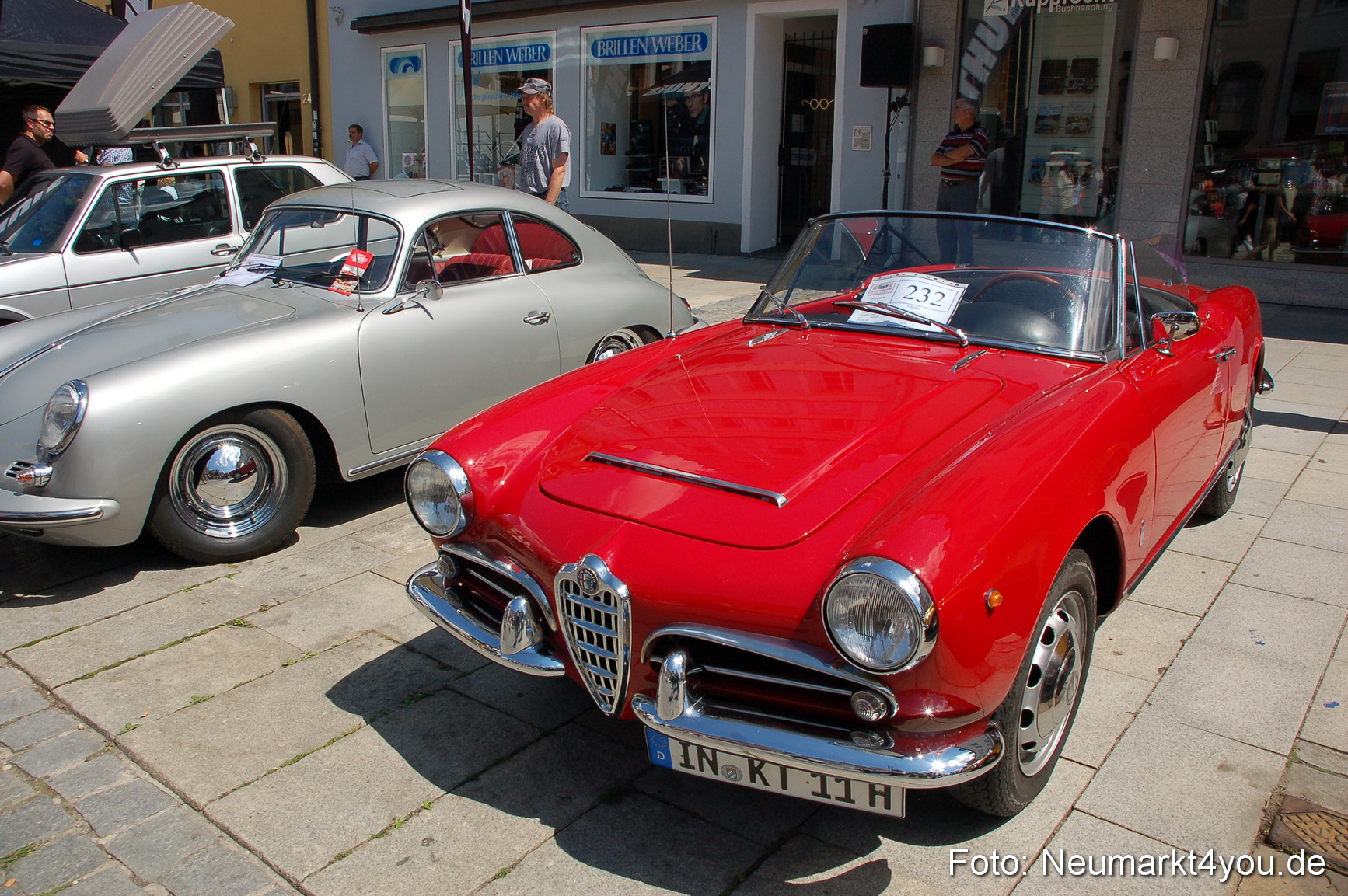 Oldtimertreffen Ausstellung Neumarkt 120611 0087