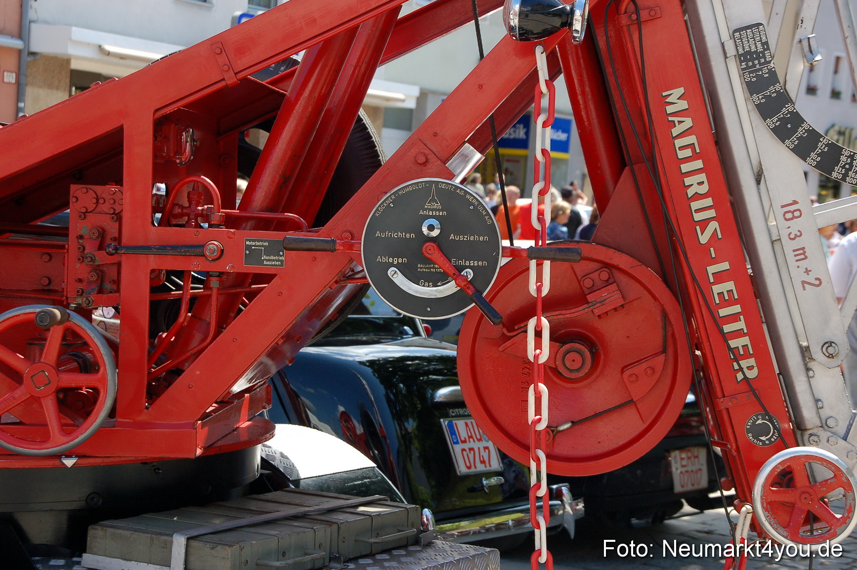 Oldtimertreffen Ausstellung Neumarkt 120611 0090