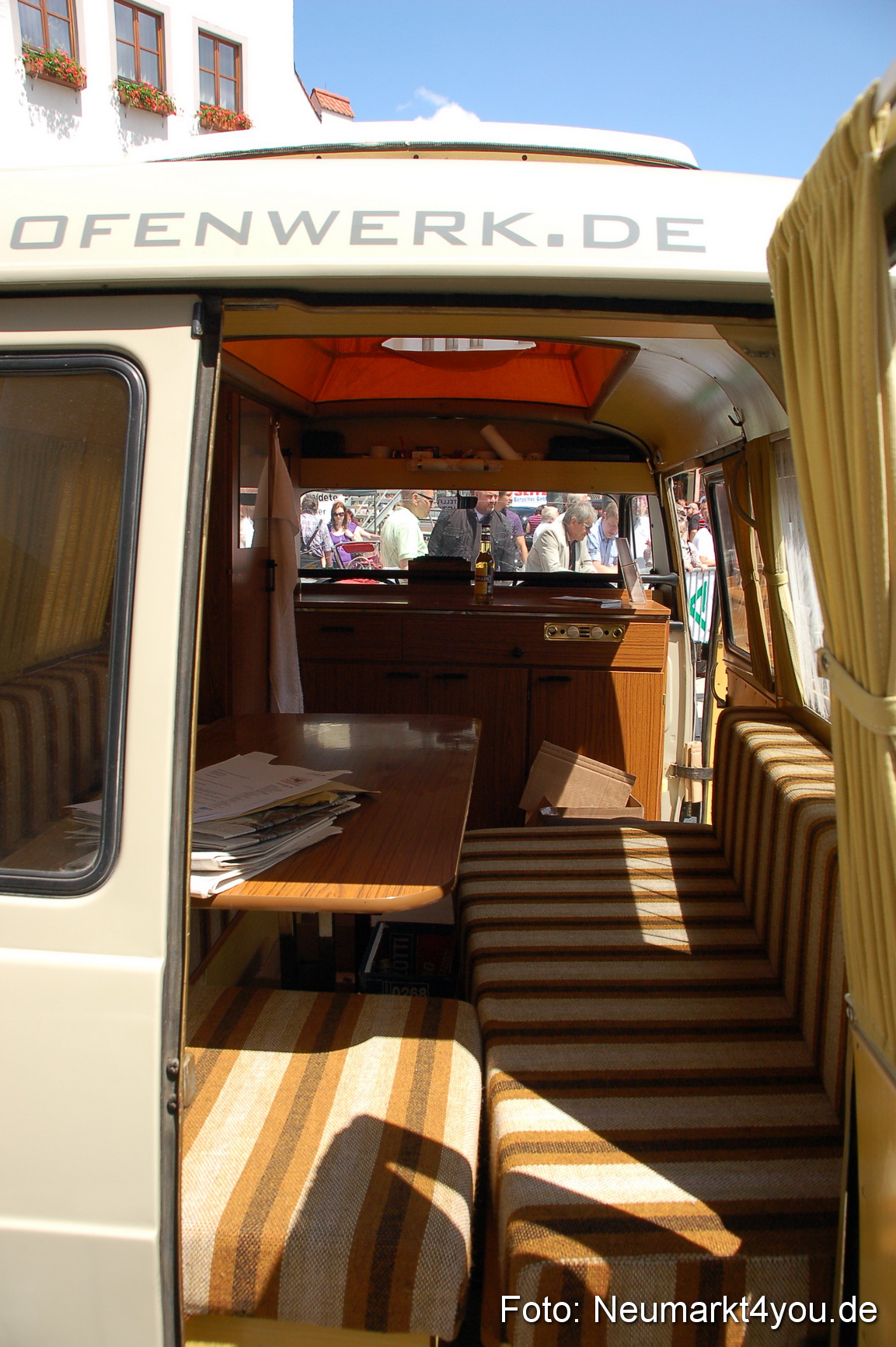 Oldtimertreffen Ausstellung Neumarkt 120611 0094