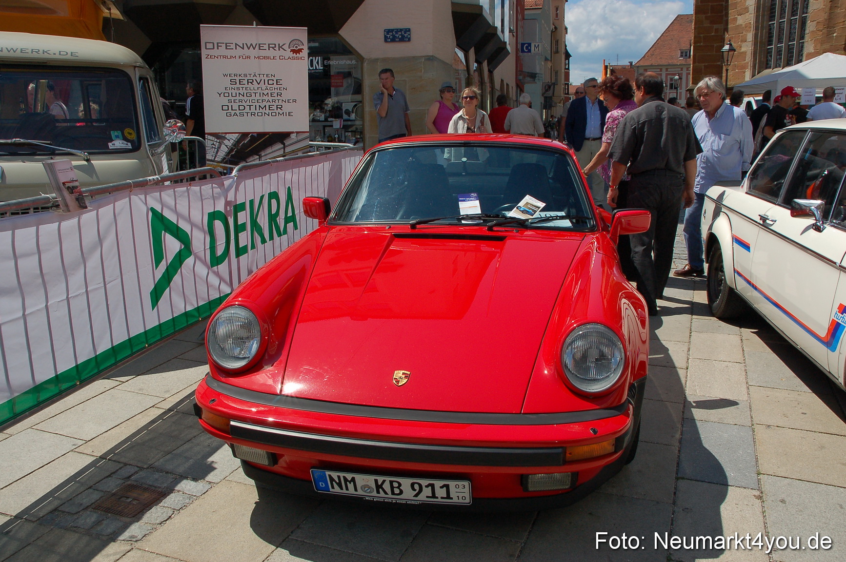 Oldtimertreffen Ausstellung Neumarkt 120611 0097