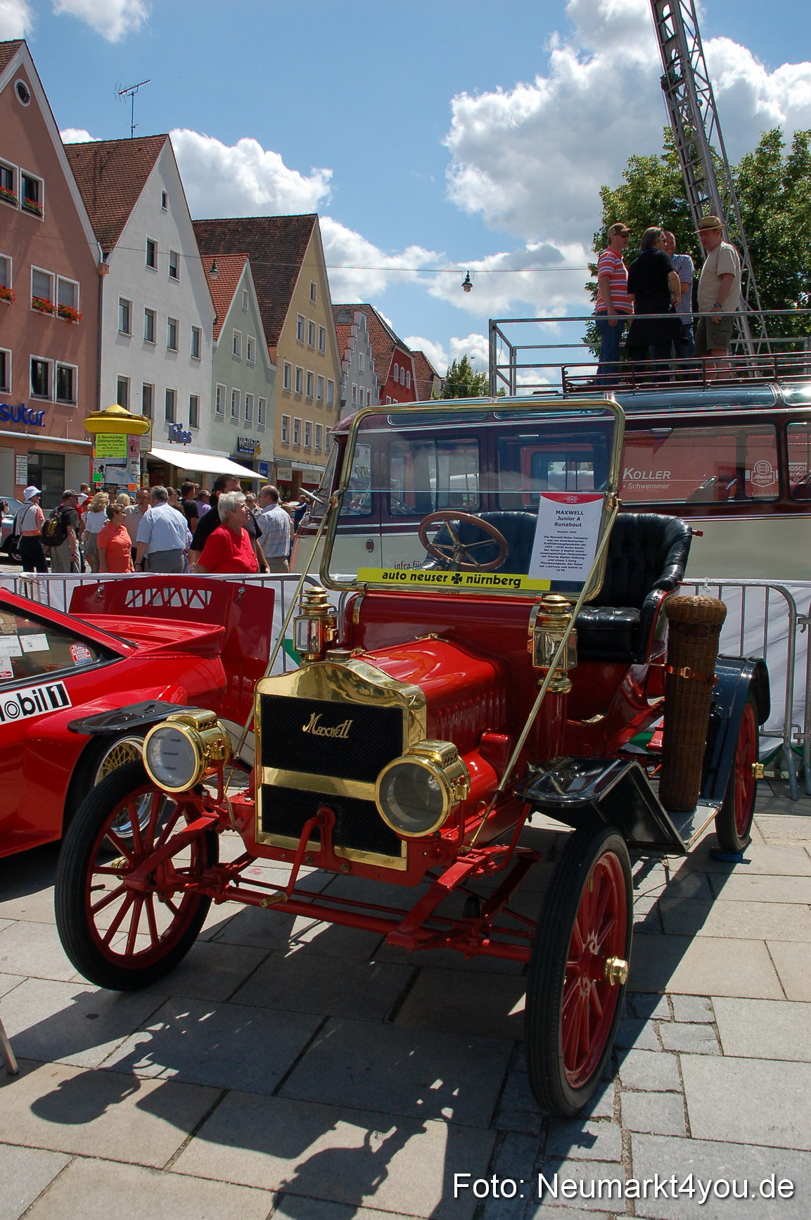 Oldtimertreffen Ausstellung Neumarkt 120611 0119