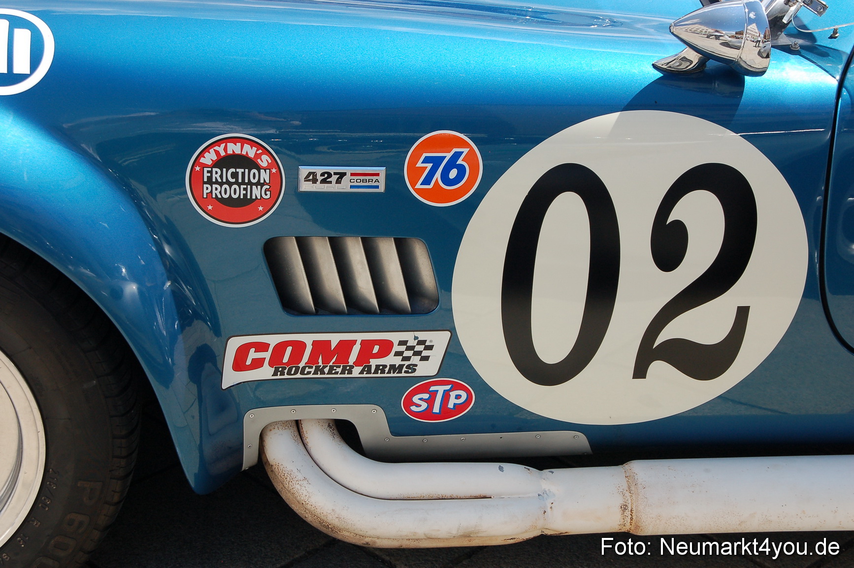 Oldtimertreffen Ausstellung Neumarkt 120611 0126