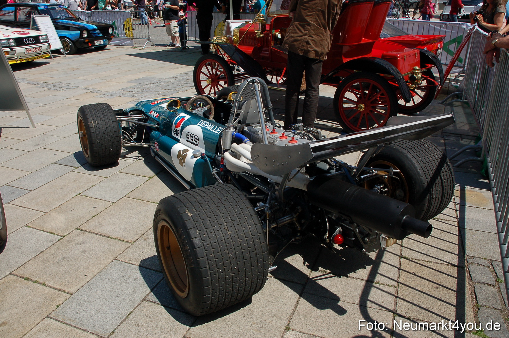 Oldtimertreffen Ausstellung Neumarkt 120611 0127