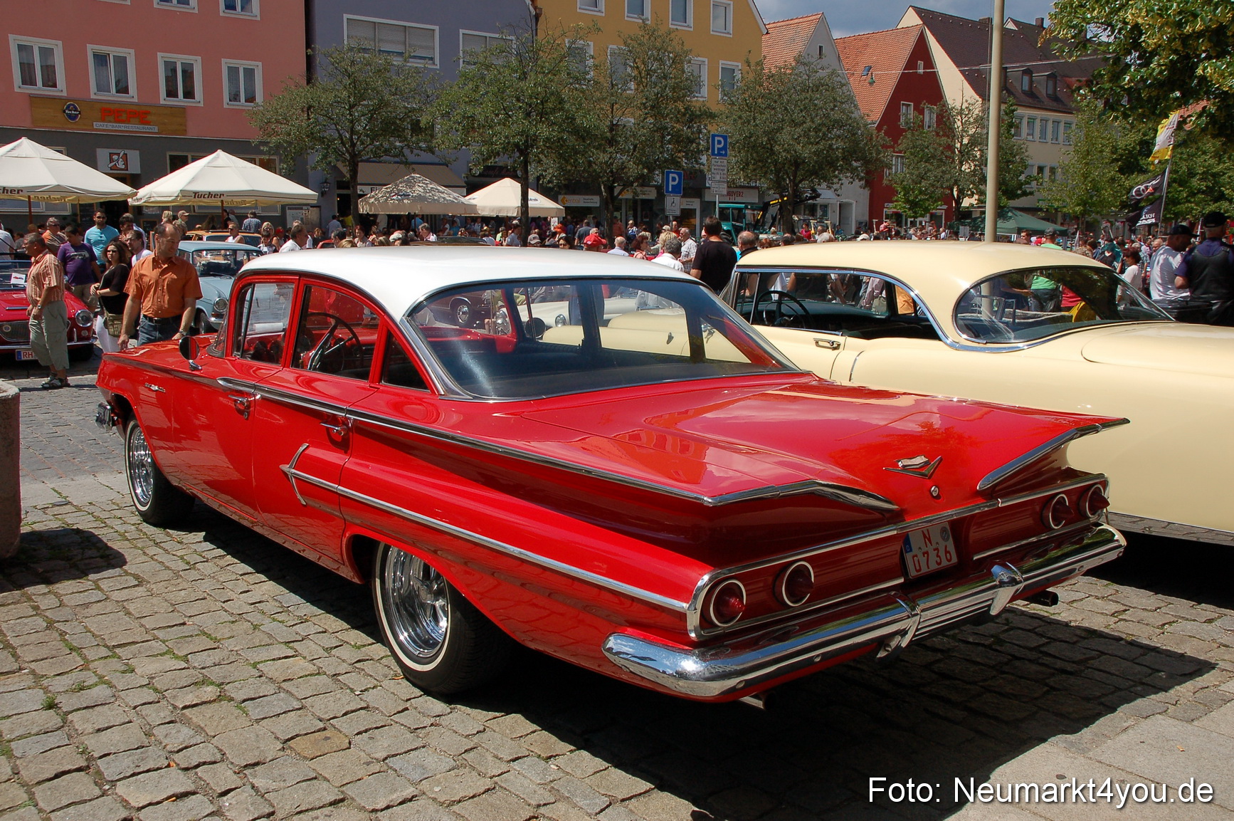 Oldtimertreffen Ausstellung Neumarkt 120611 0139