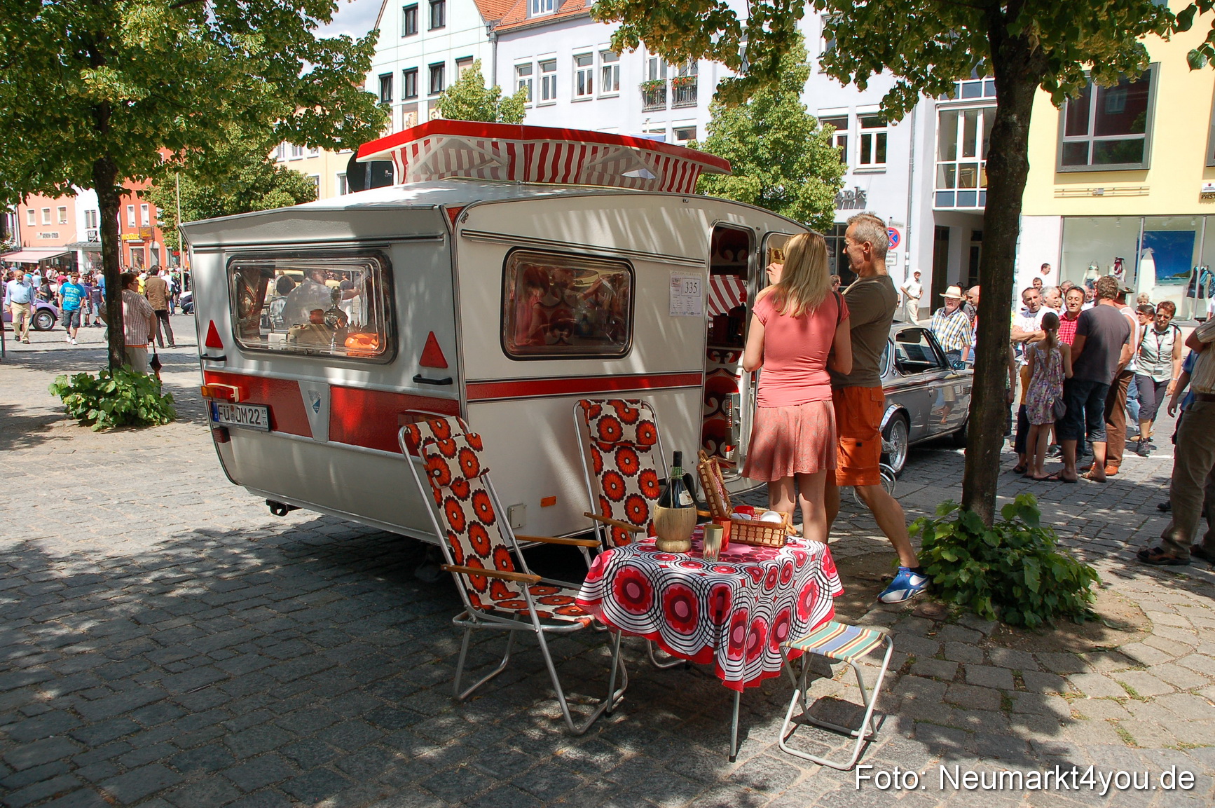 Oldtimertreffen Ausstellung Neumarkt 120611 0152