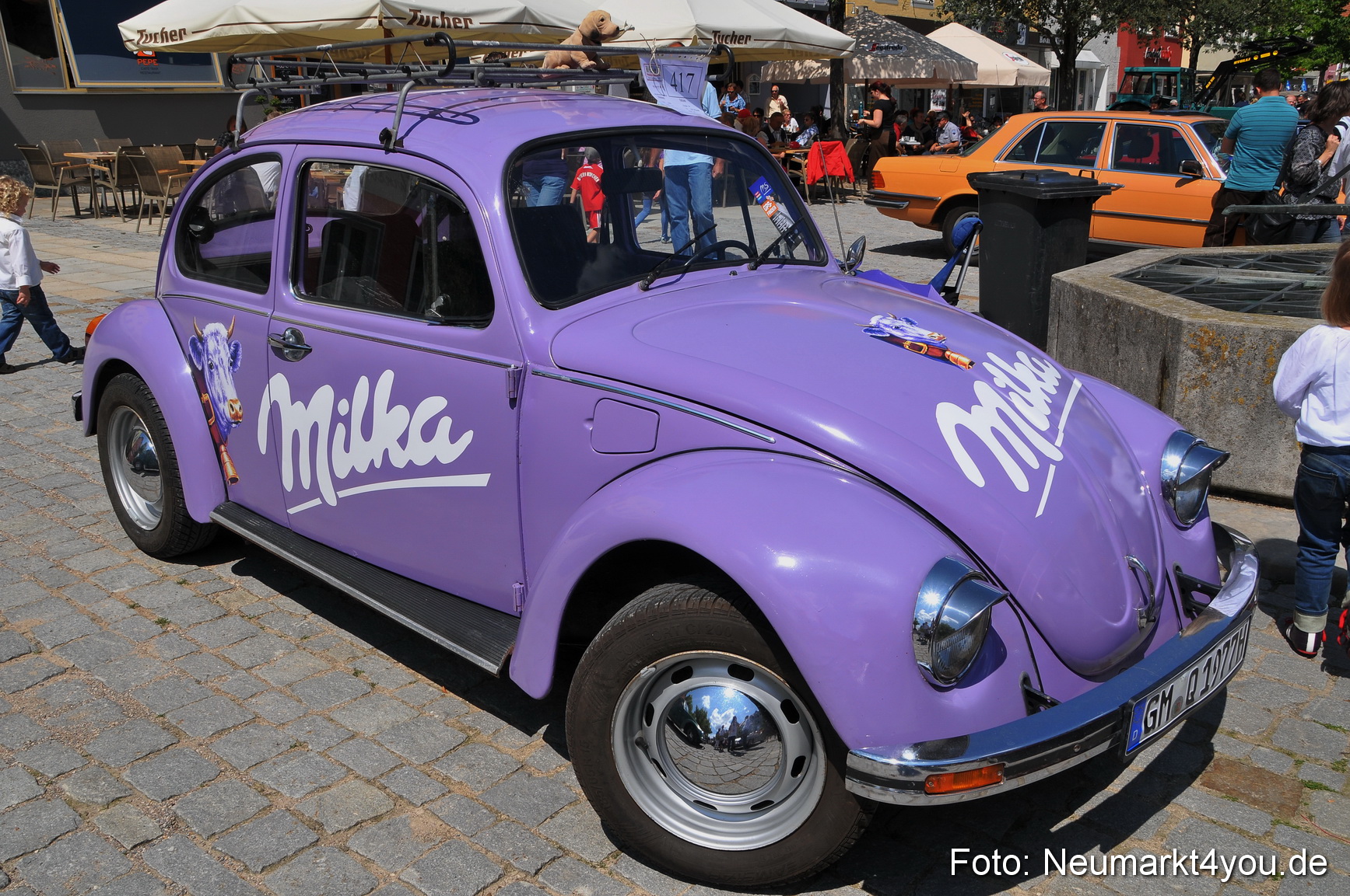 Oldtimertreffen Ausstellung Neumarkt 120611 0160