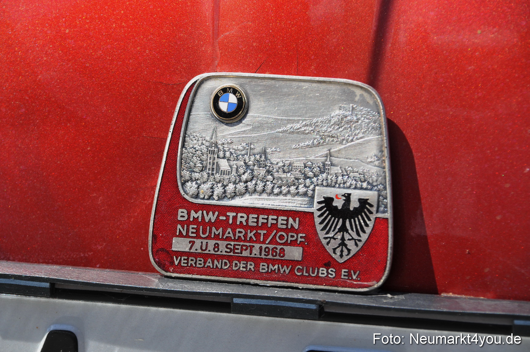 Oldtimertreffen Ausstellung Neumarkt 120611 0164