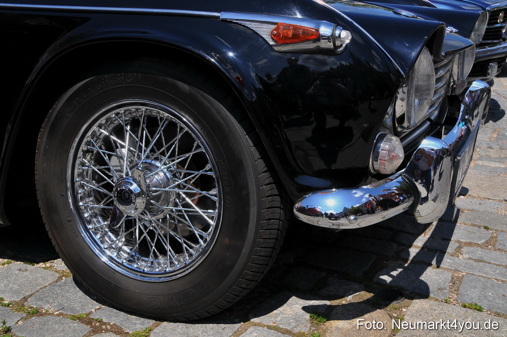 Oldtimertreffen Ausstellung Neumarkt 120611 0167