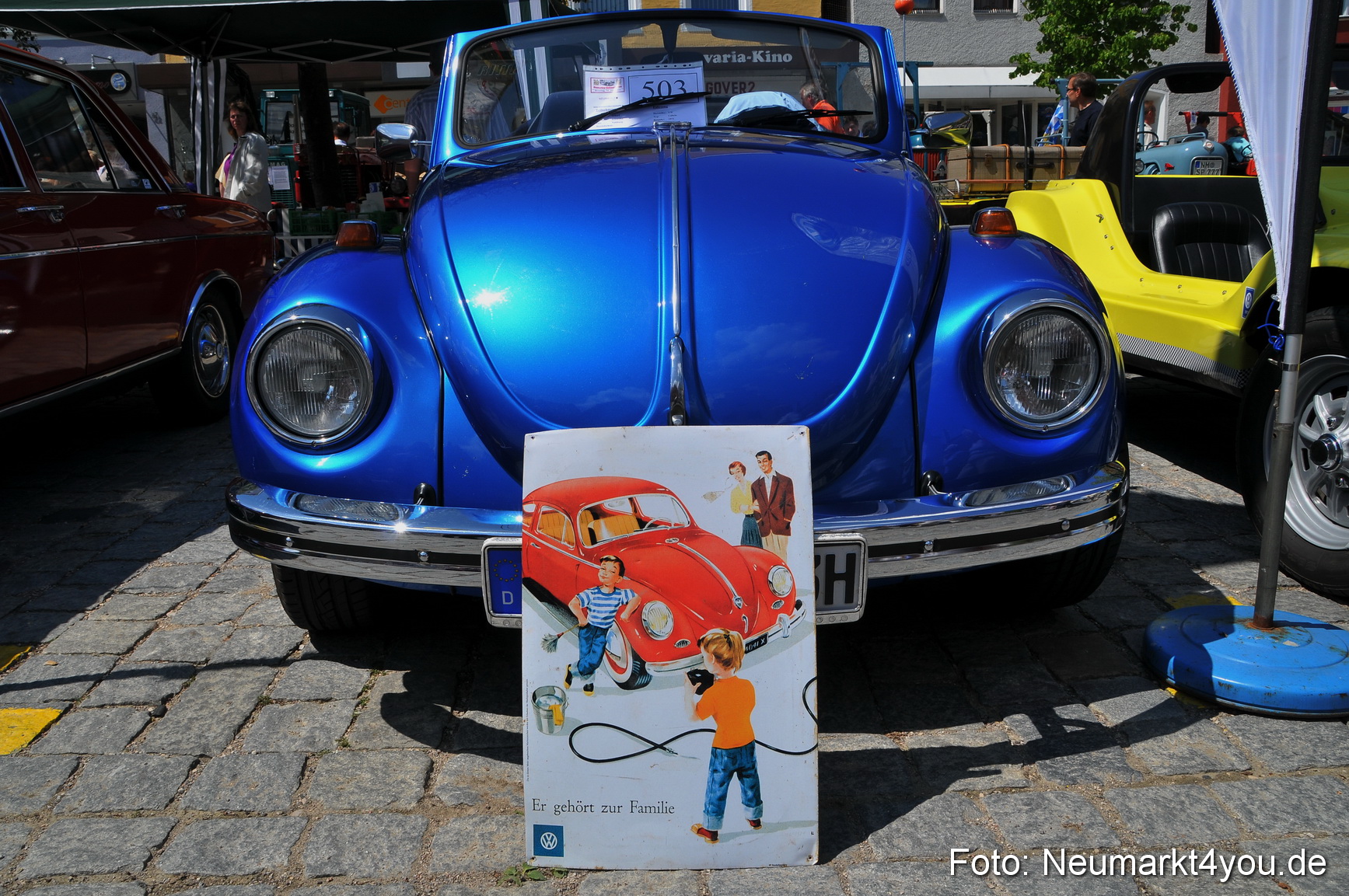 Oldtimertreffen Ausstellung Neumarkt 120611 0169