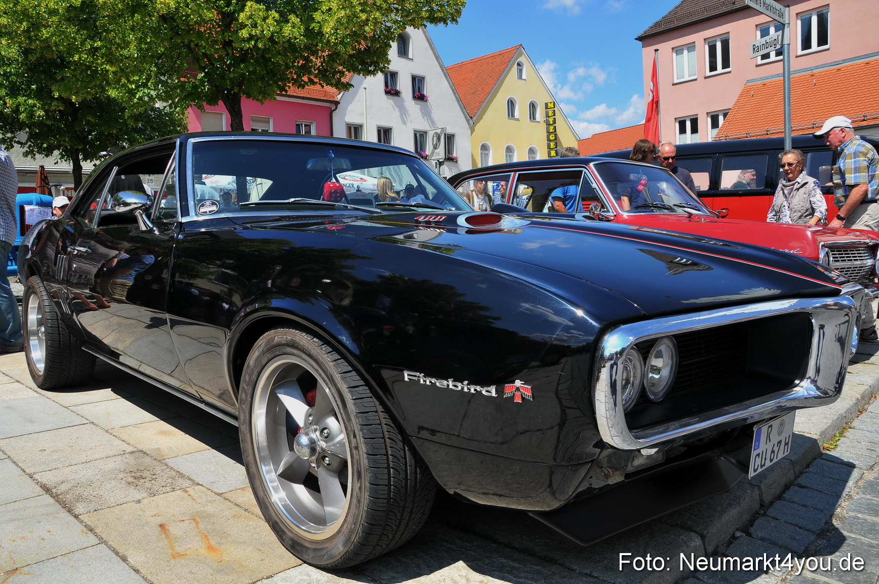 Oldtimertreffen Ausstellung Neumarkt 120611 0175