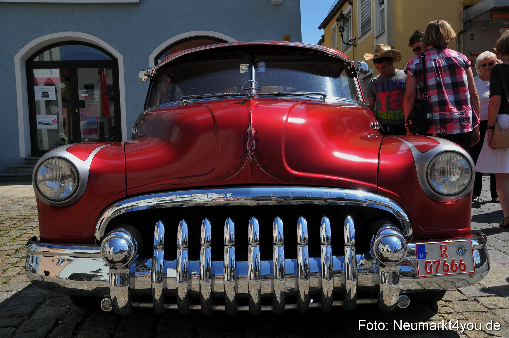 Oldtimertreffen Ausstellung Neumarkt 120611 0176