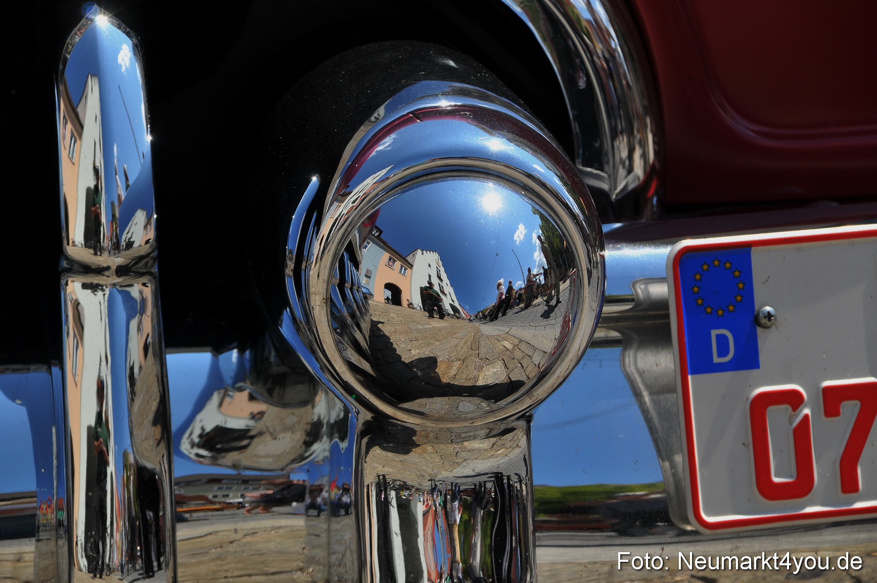 Oldtimertreffen Ausstellung Neumarkt 120611 0177