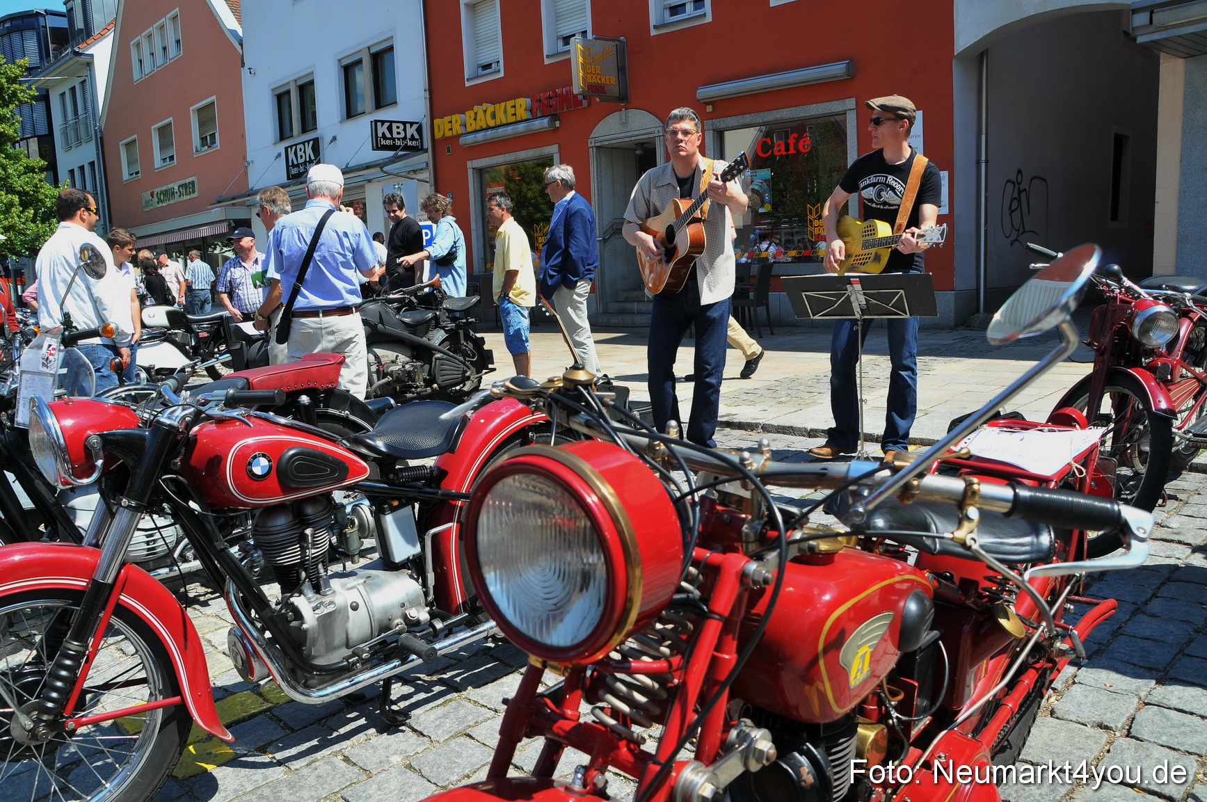 Oldtimertreffen Ausstellung Neumarkt 120611 0179