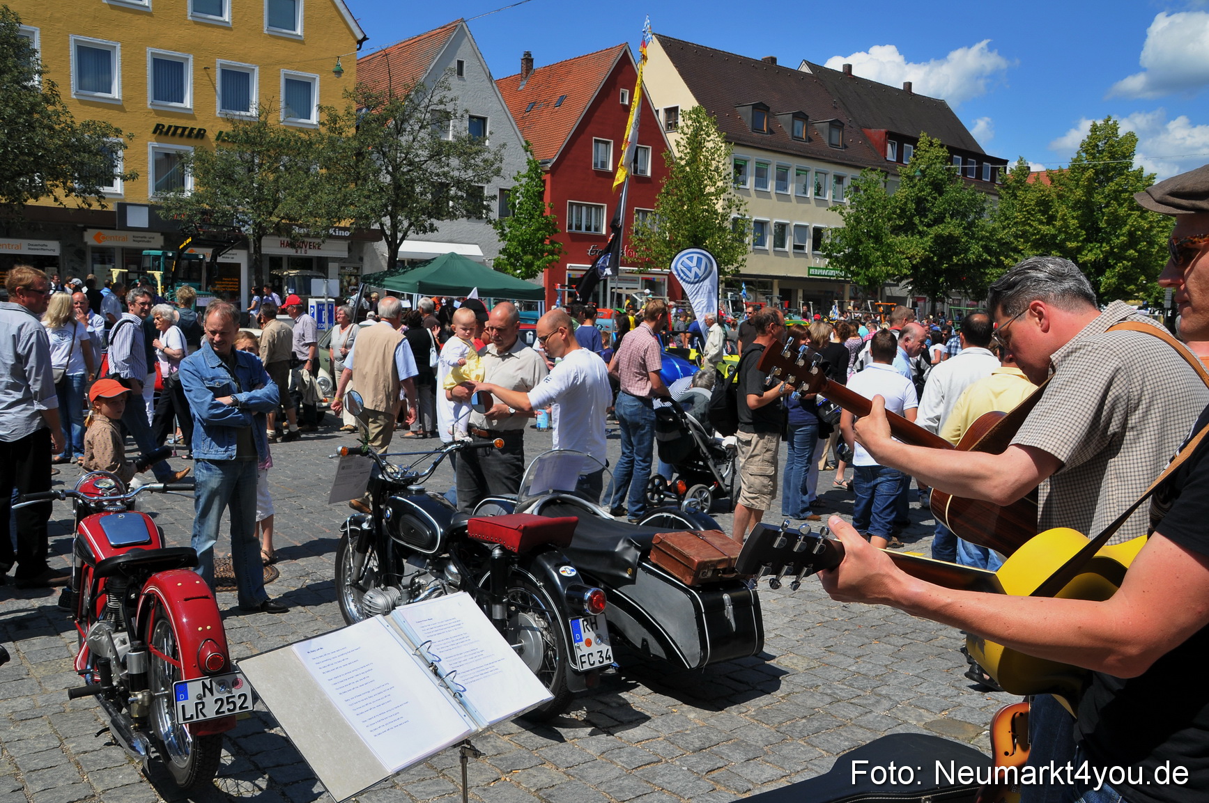 Oldtimertreffen Ausstellung Neumarkt 120611 0180