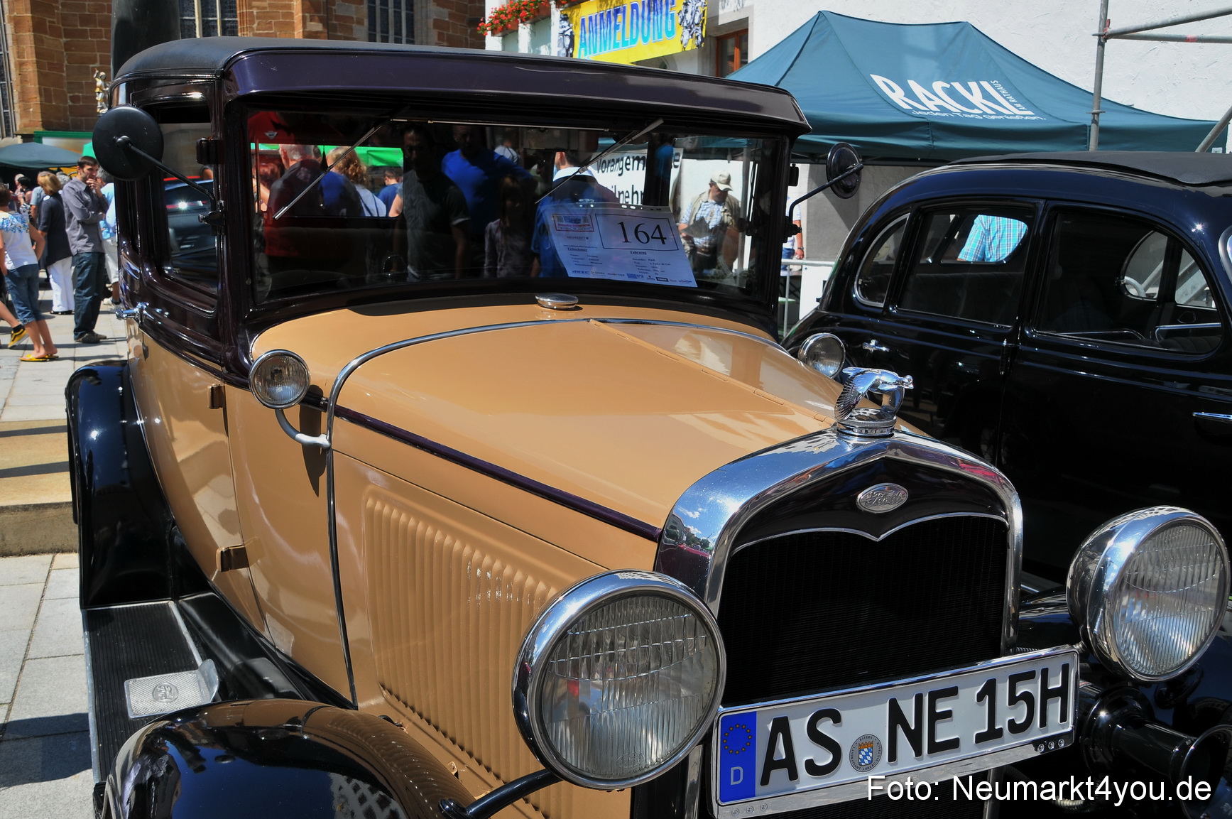 Oldtimertreffen Ausstellung Neumarkt 120611 0182