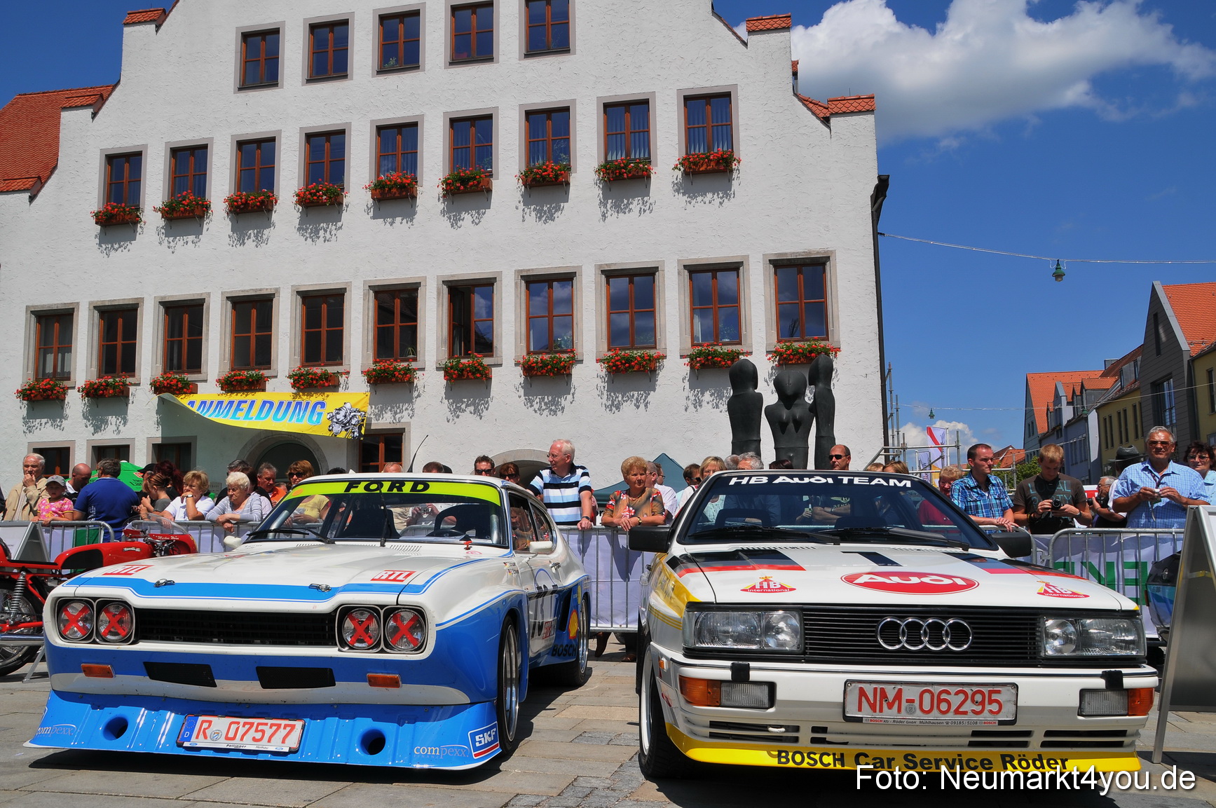 Oldtimertreffen Ausstellung Neumarkt 120611 0186