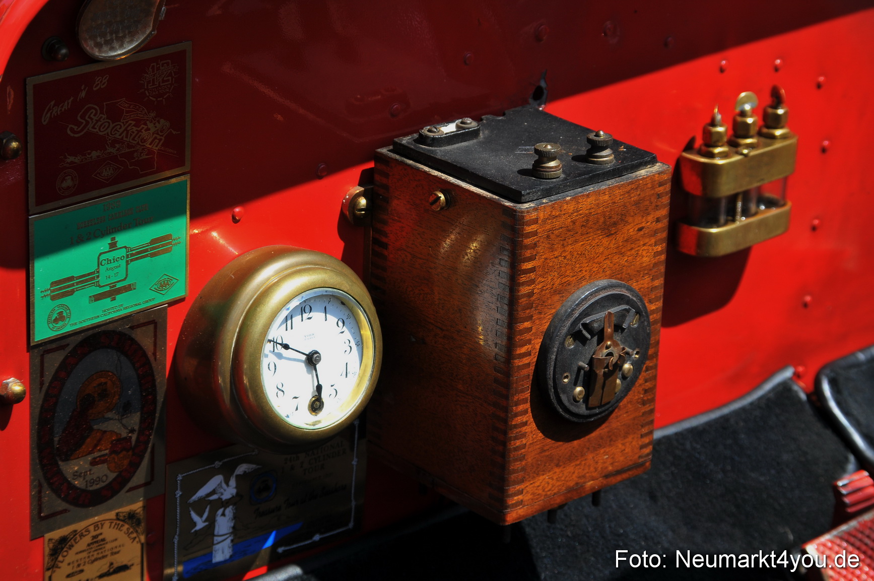 Oldtimertreffen Ausstellung Neumarkt 120611 0188