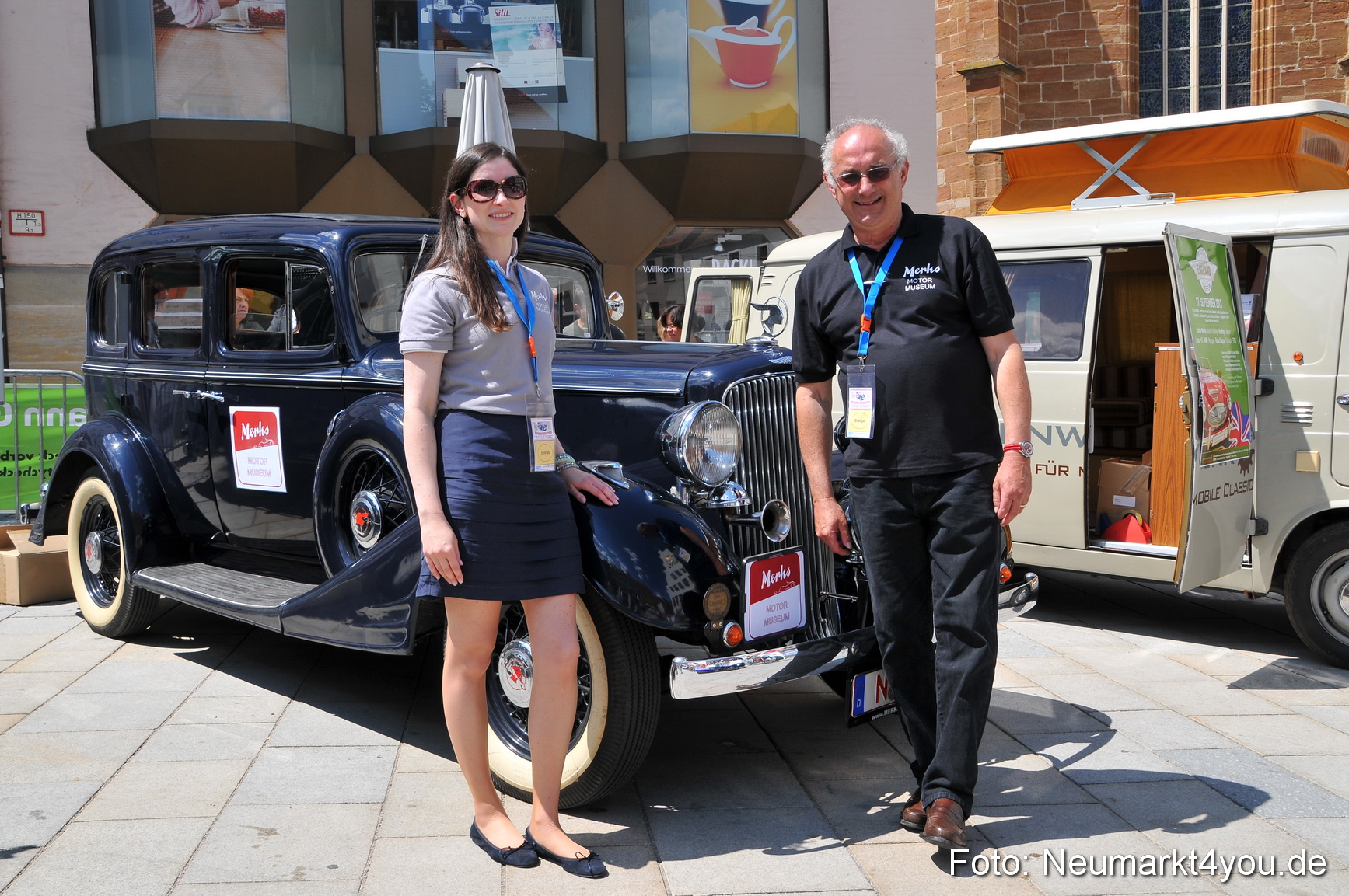 Oldtimertreffen Ausstellung Neumarkt 120611 0195