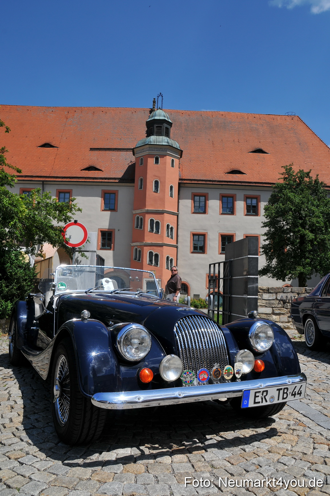 Oldtimertreffen Ausstellung Neumarkt 120611 0203