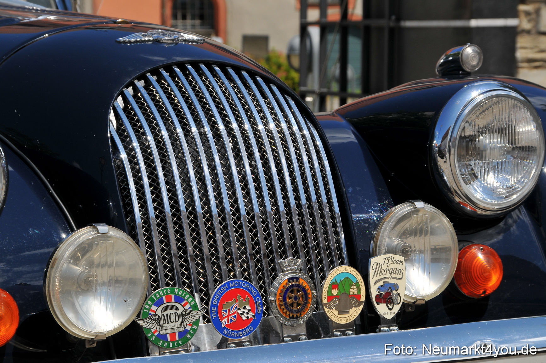 Oldtimertreffen Ausstellung Neumarkt 120611 0204