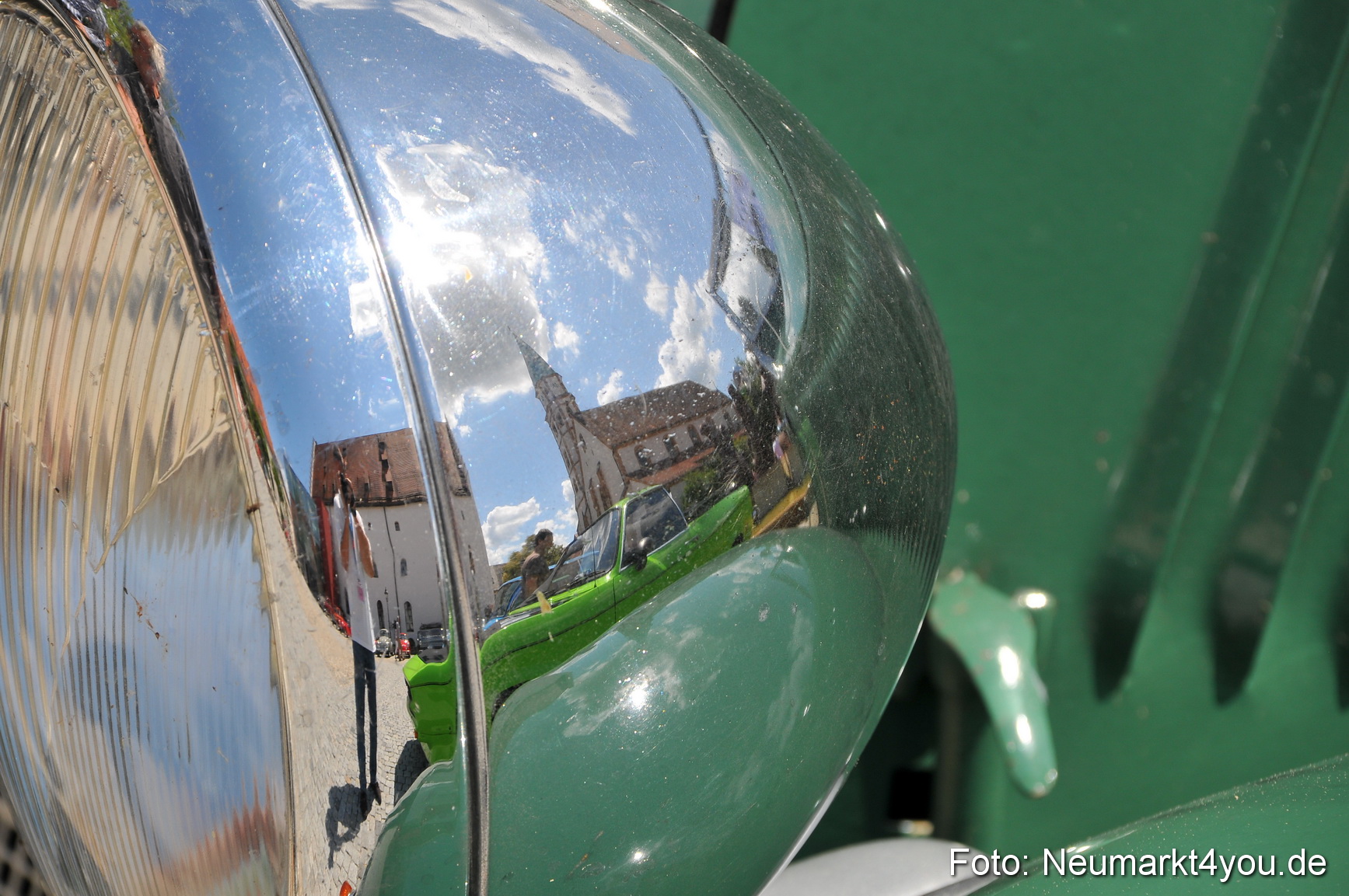 Oldtimertreffen Ausstellung Neumarkt 120611 0206