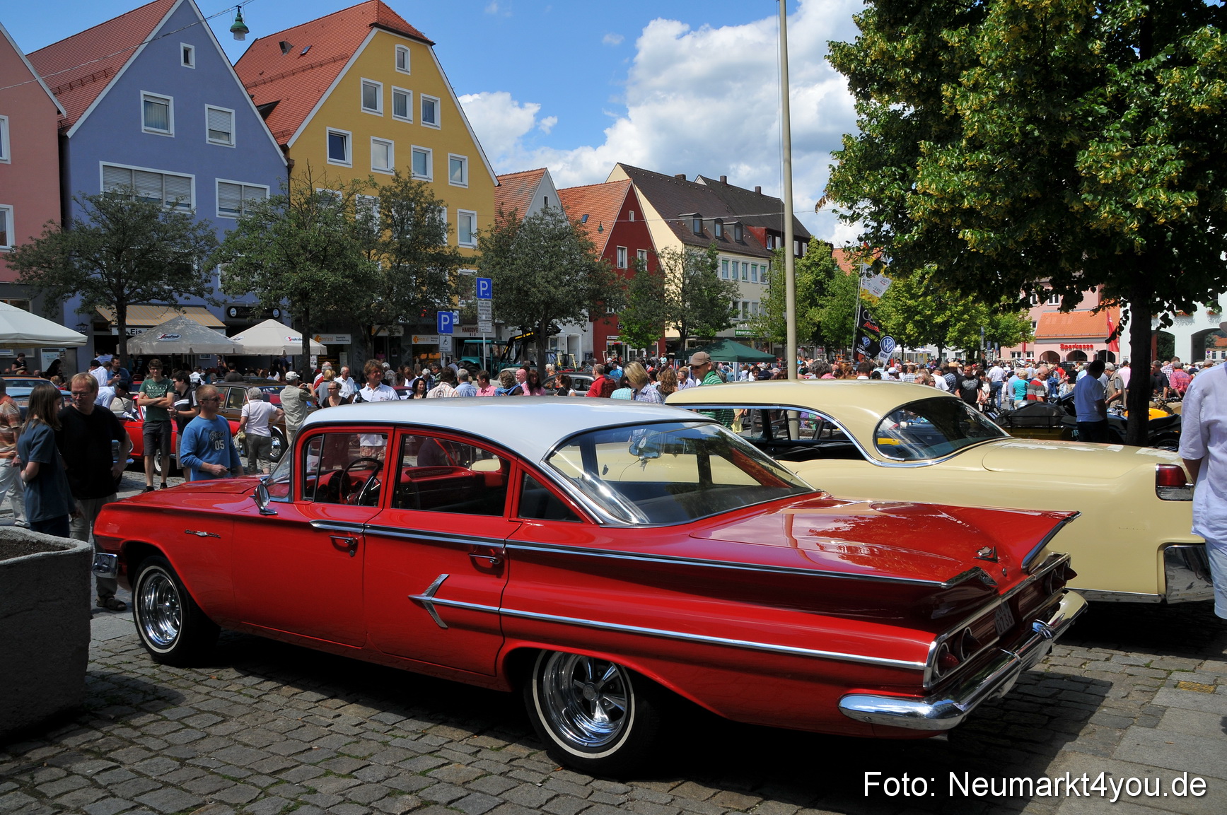 Oldtimertreffen Ausstellung Neumarkt 120611 0212