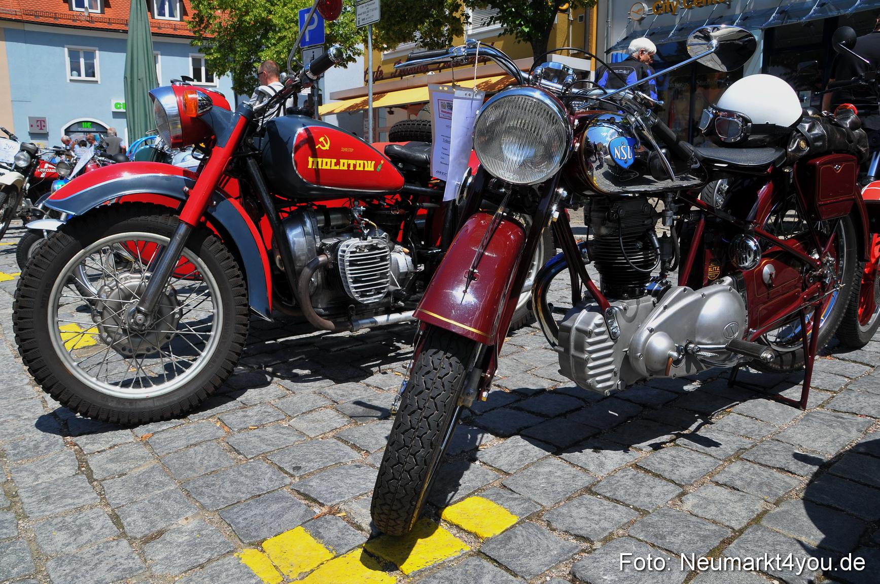 Oldtimertreffen Ausstellung Neumarkt 120611 0220