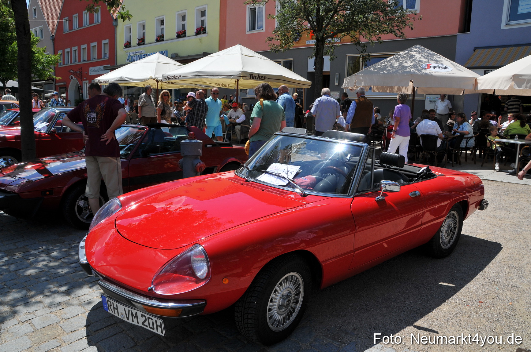 Oldtimertreffen Ausstellung Neumarkt 120611 0225