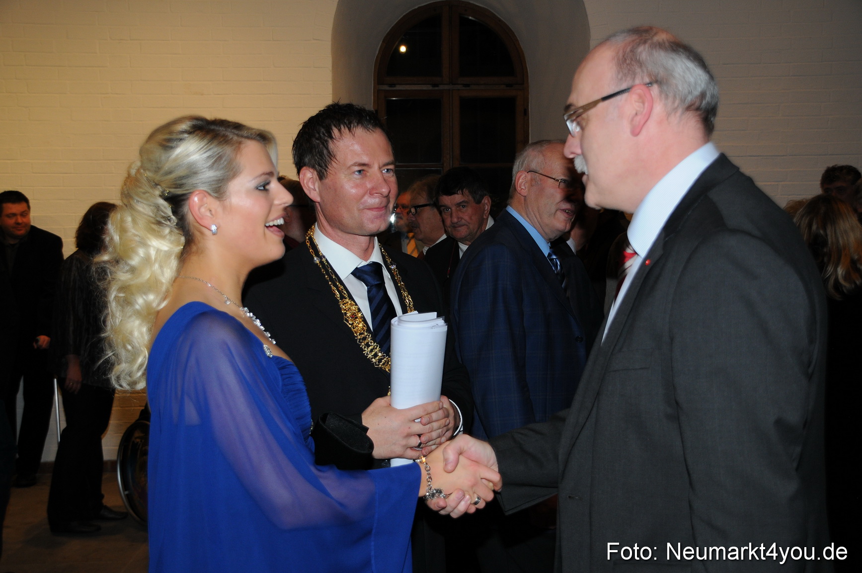 Stadempfang Neumarkt 130111 0001