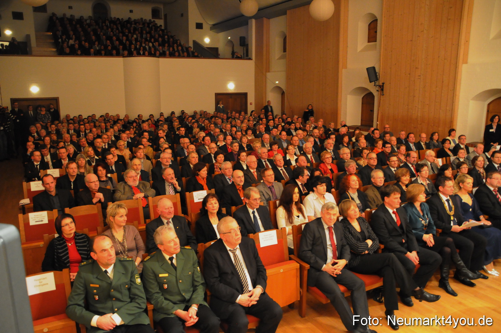 Stadempfang Neumarkt 130111 0003