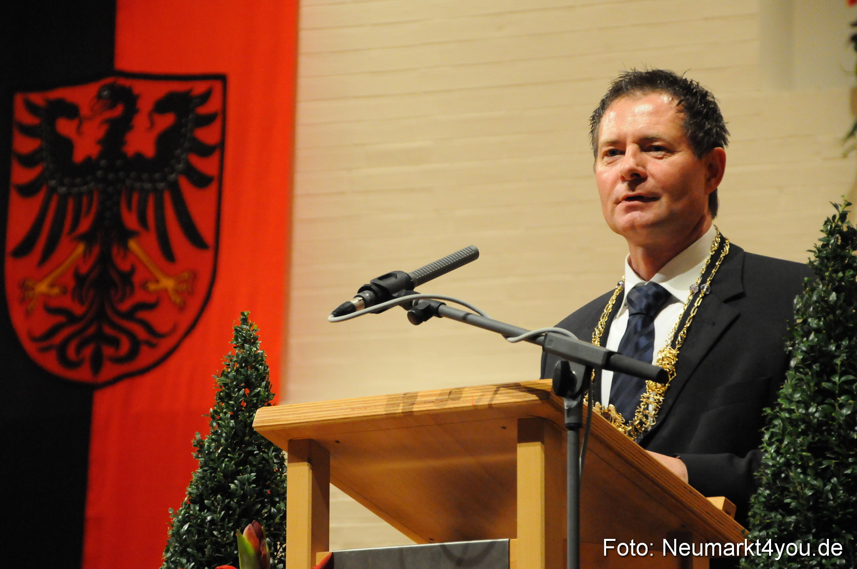 Stadempfang Neumarkt 130111 0005