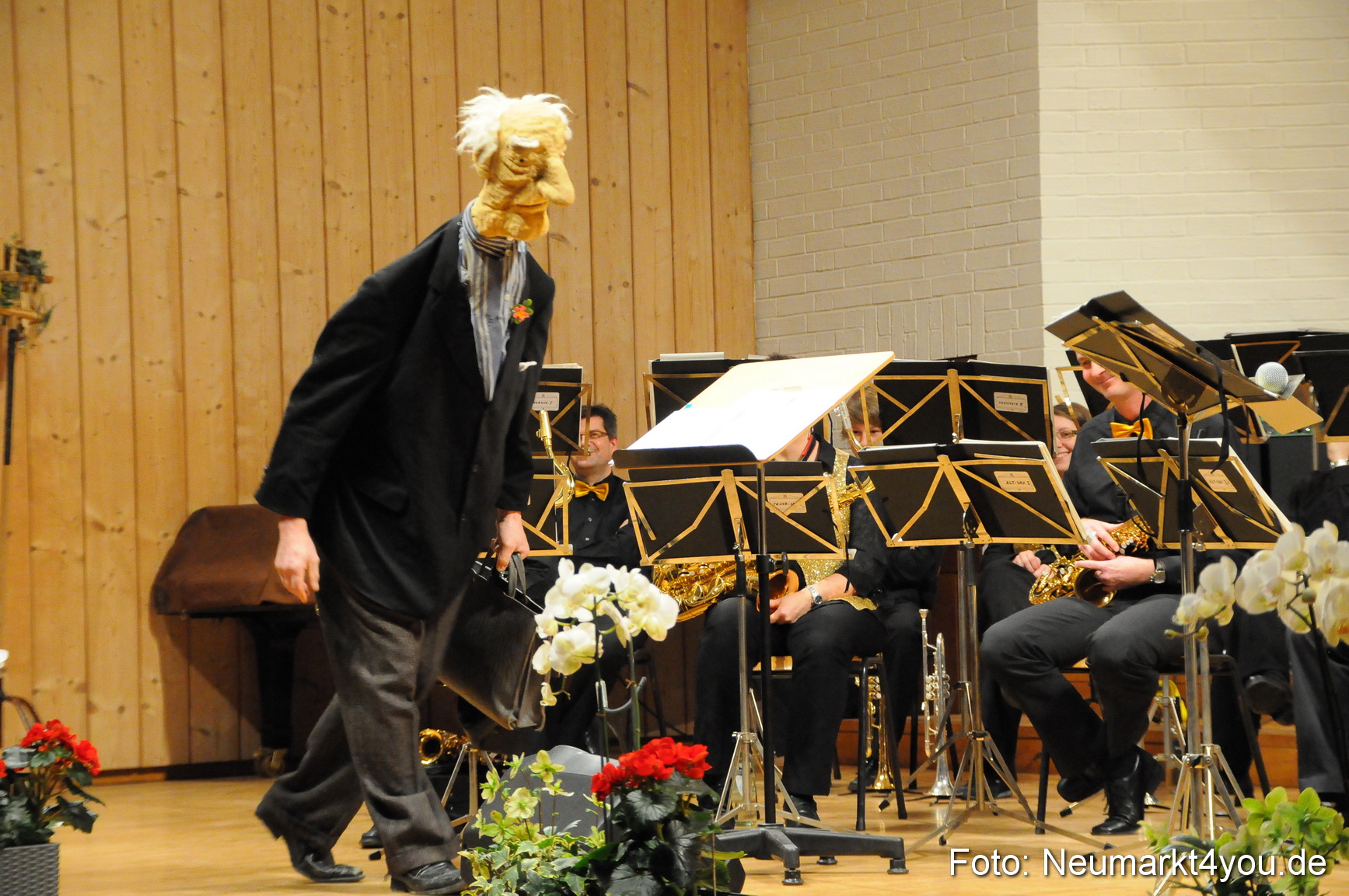 Stadempfang Neumarkt 130111 0007