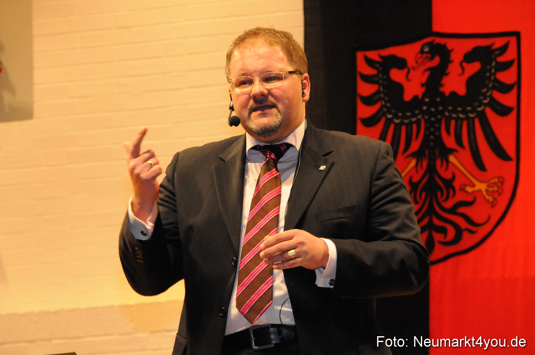 Stadempfang Neumarkt 130111 0009