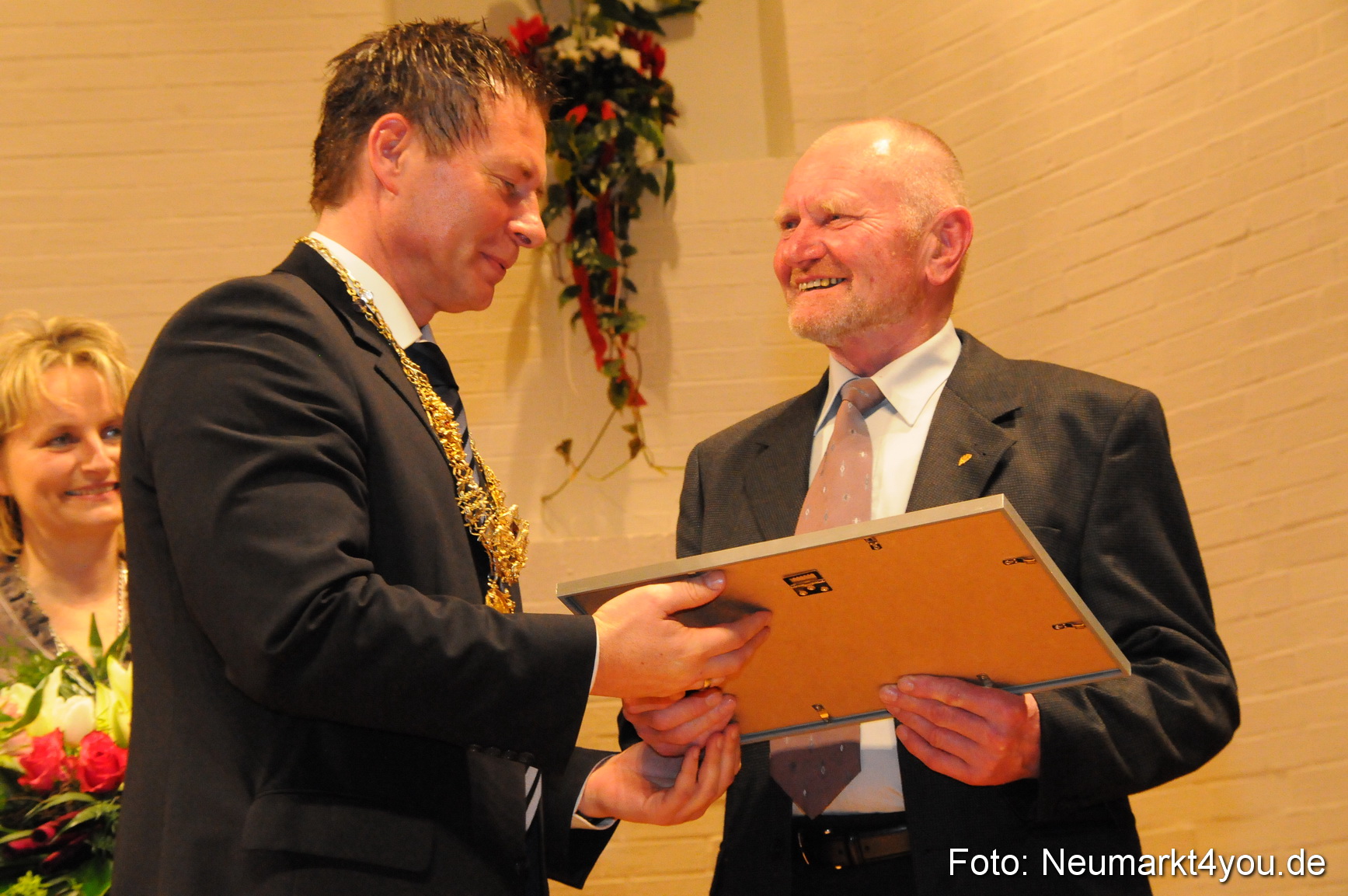 Stadempfang Neumarkt 130111 0014