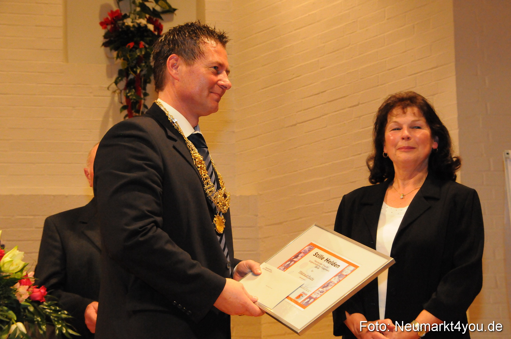 Stadempfang Neumarkt 130111 0015