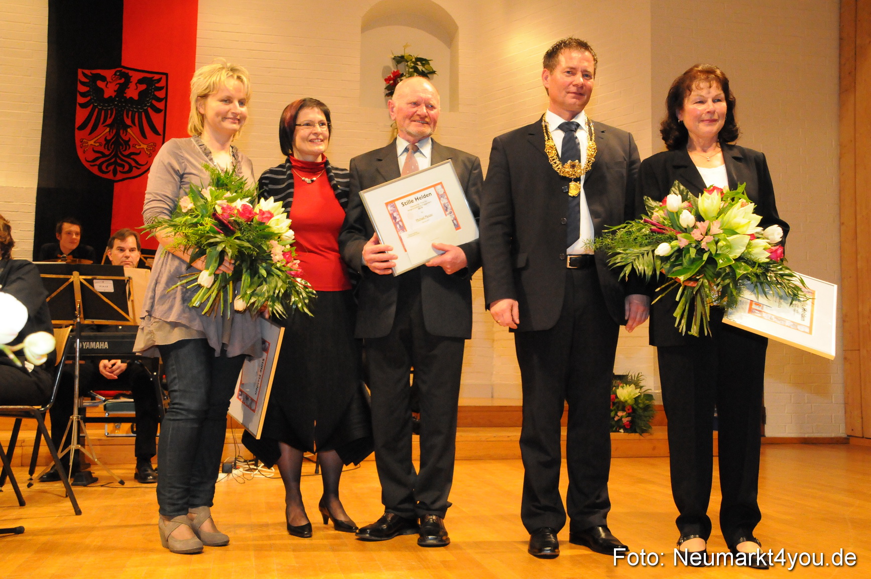 Stadempfang Neumarkt 130111 0016