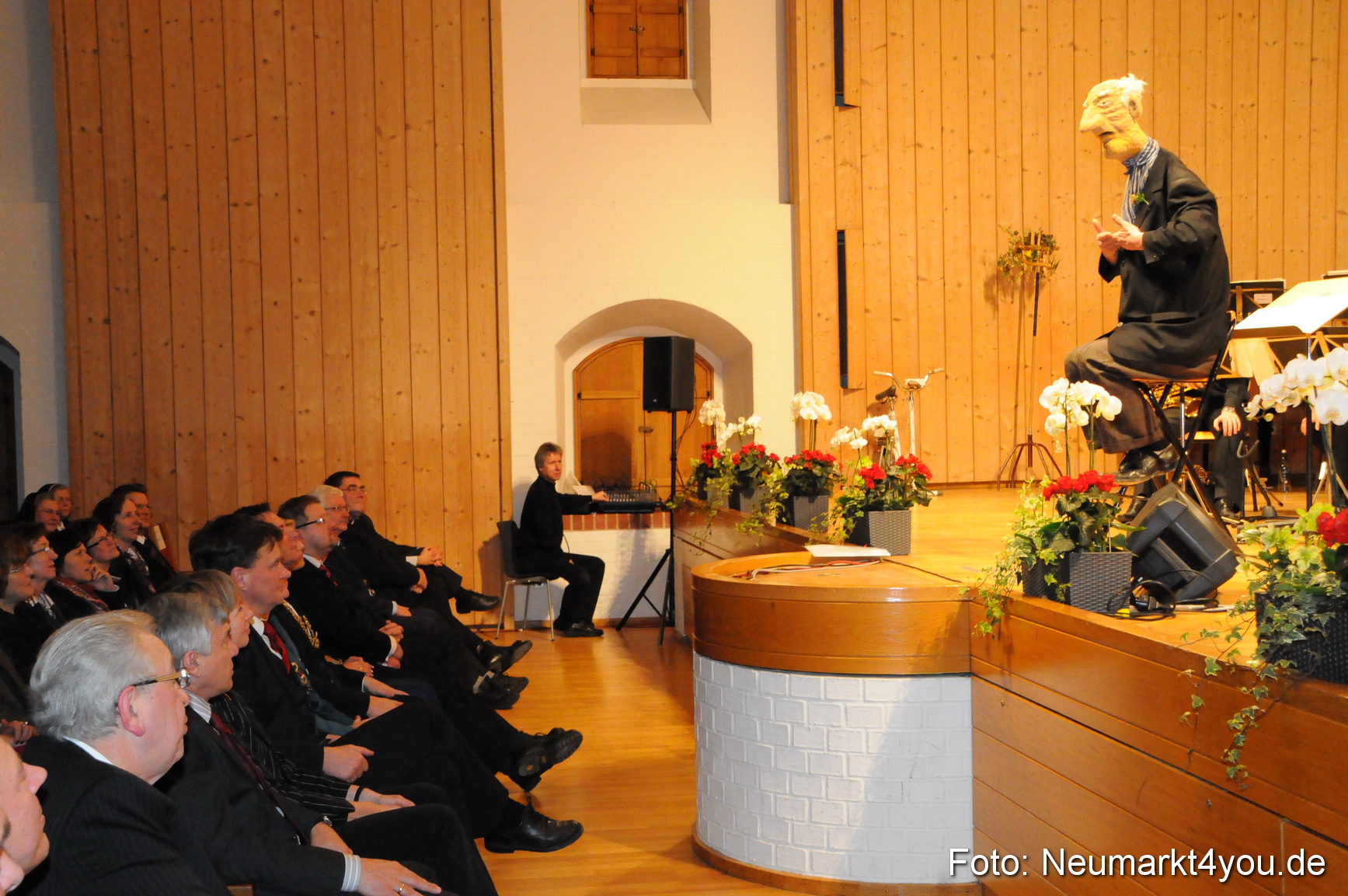 Stadempfang Neumarkt 130111 0017
