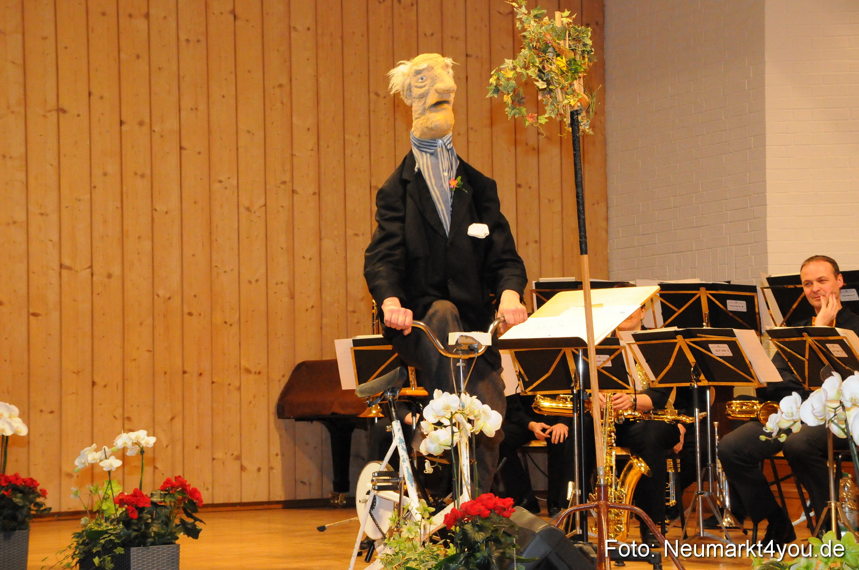 Stadempfang Neumarkt 130111 0018