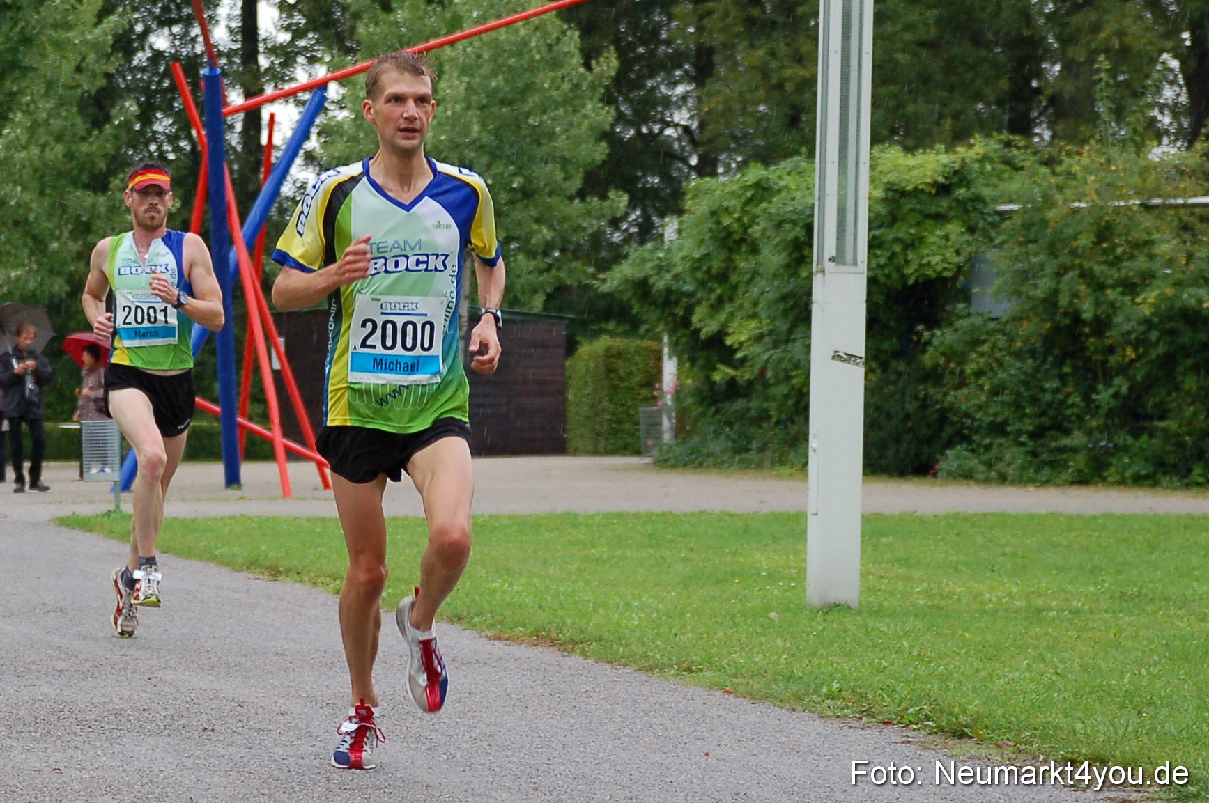 Stadtlauf Neumarkt 2011 0382