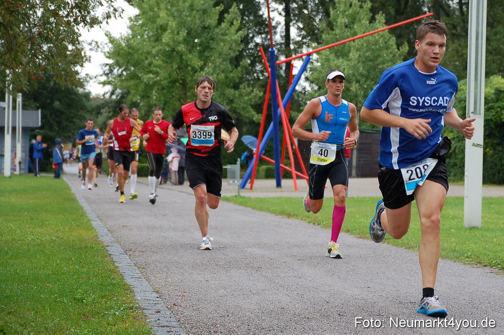 Stadtlauf Neumarkt 2011 0388