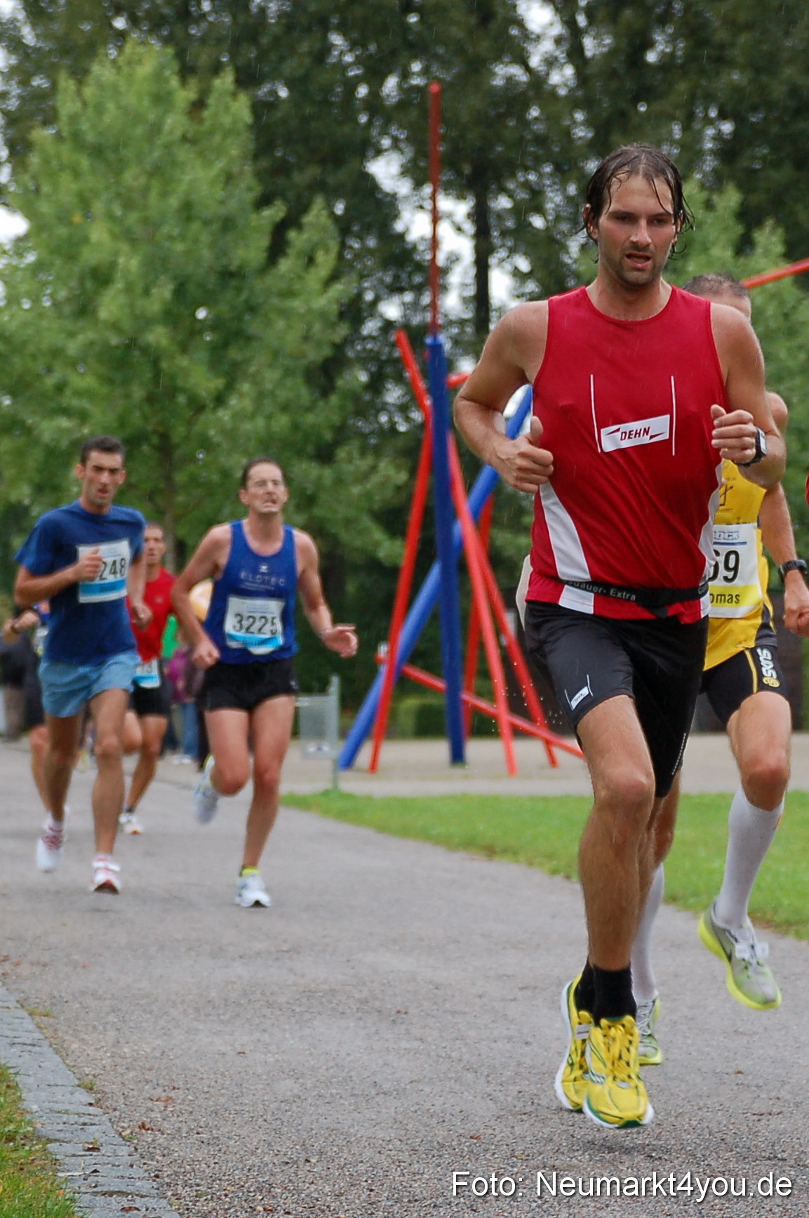 Stadtlauf Neumarkt 2011 0389