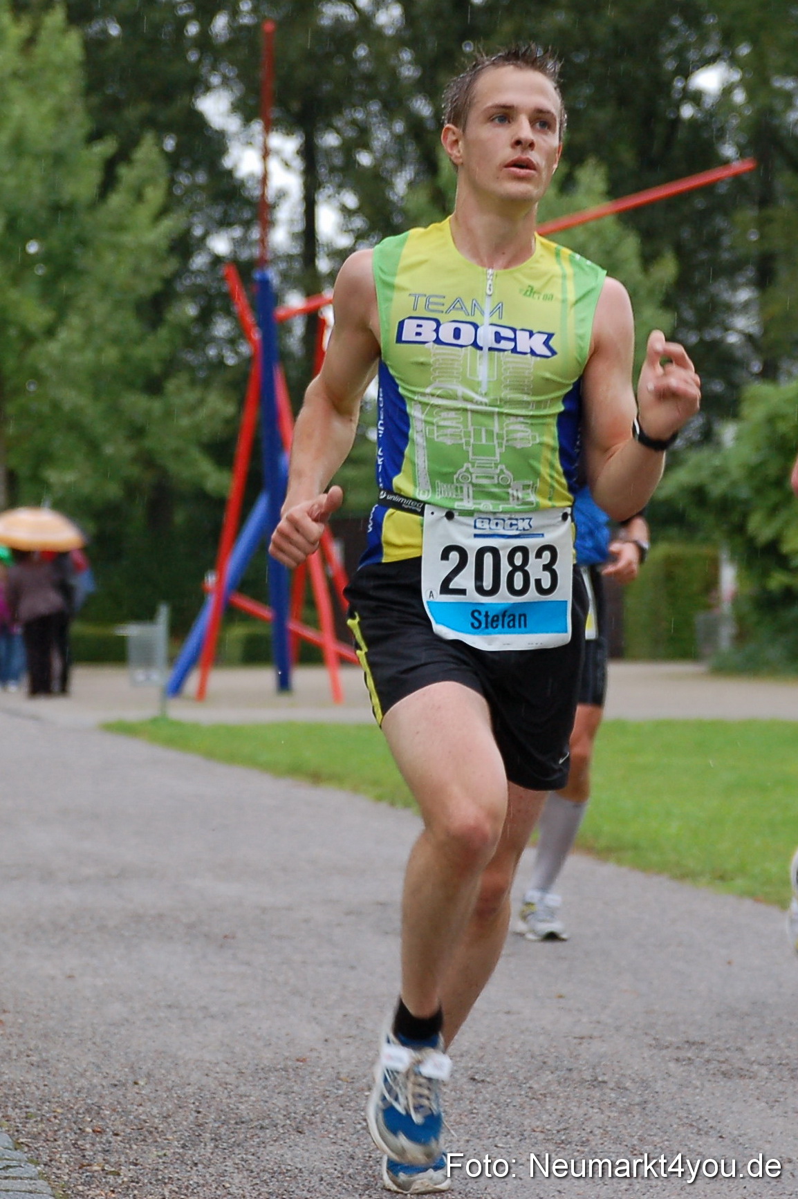 Stadtlauf Neumarkt 2011 0390