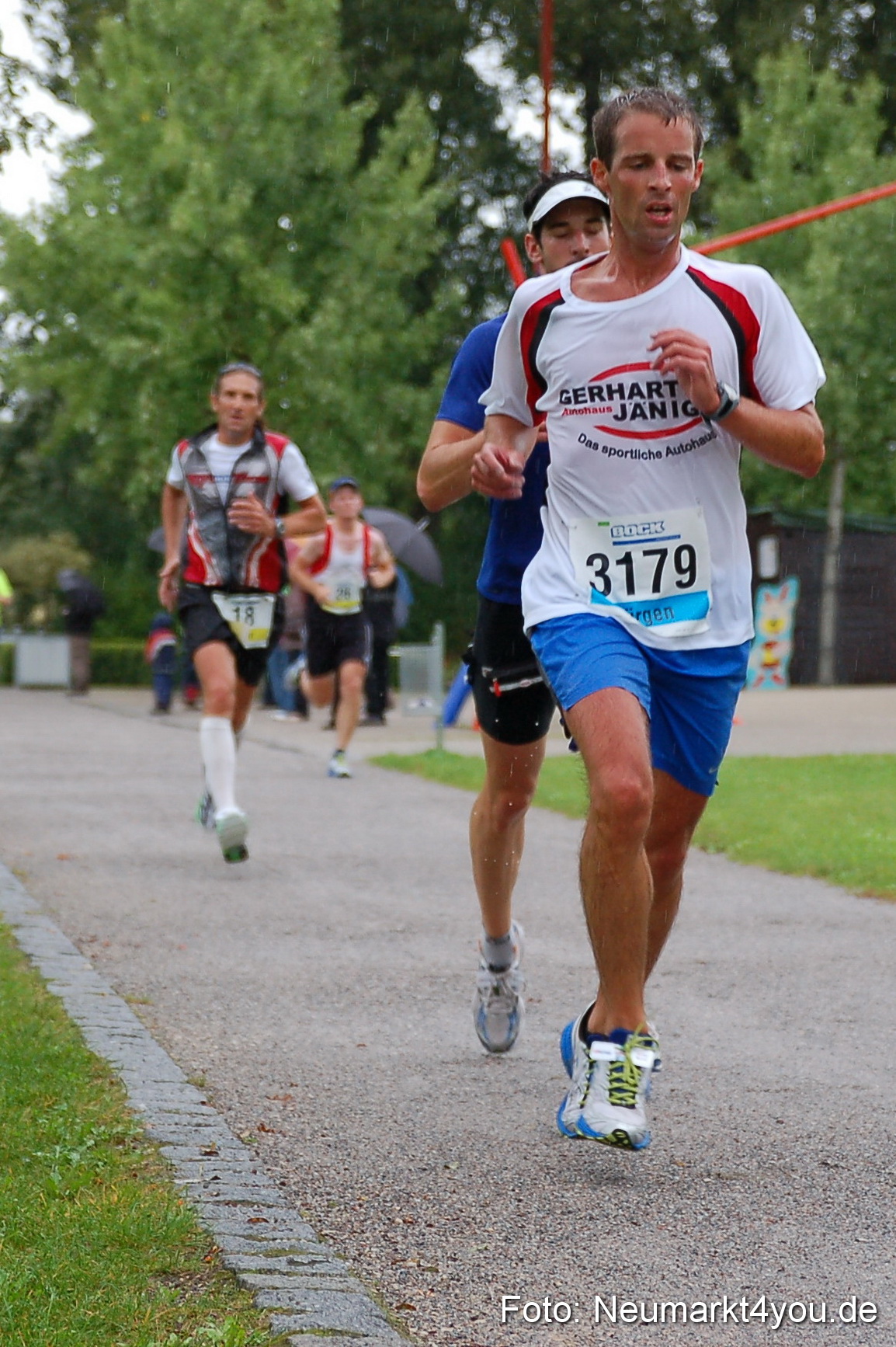 Stadtlauf Neumarkt 2011 0391