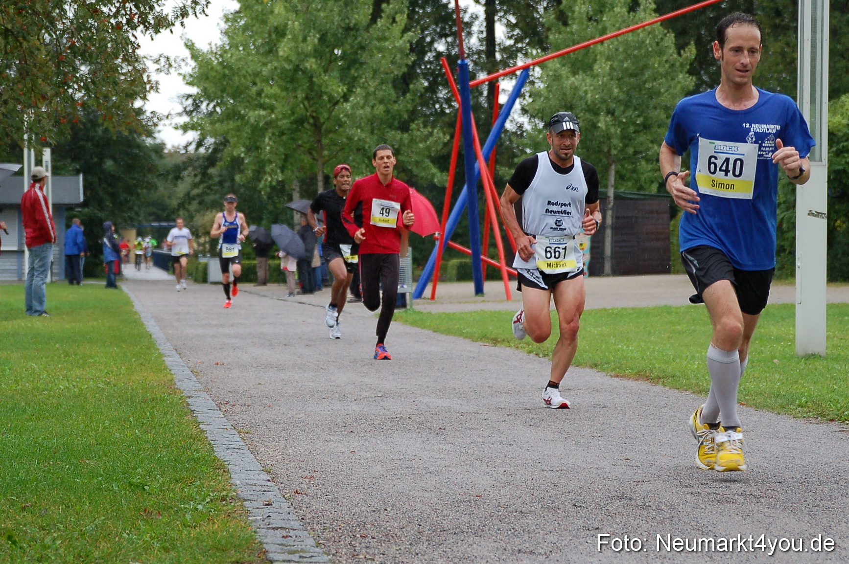 Stadtlauf Neumarkt 2011 0394