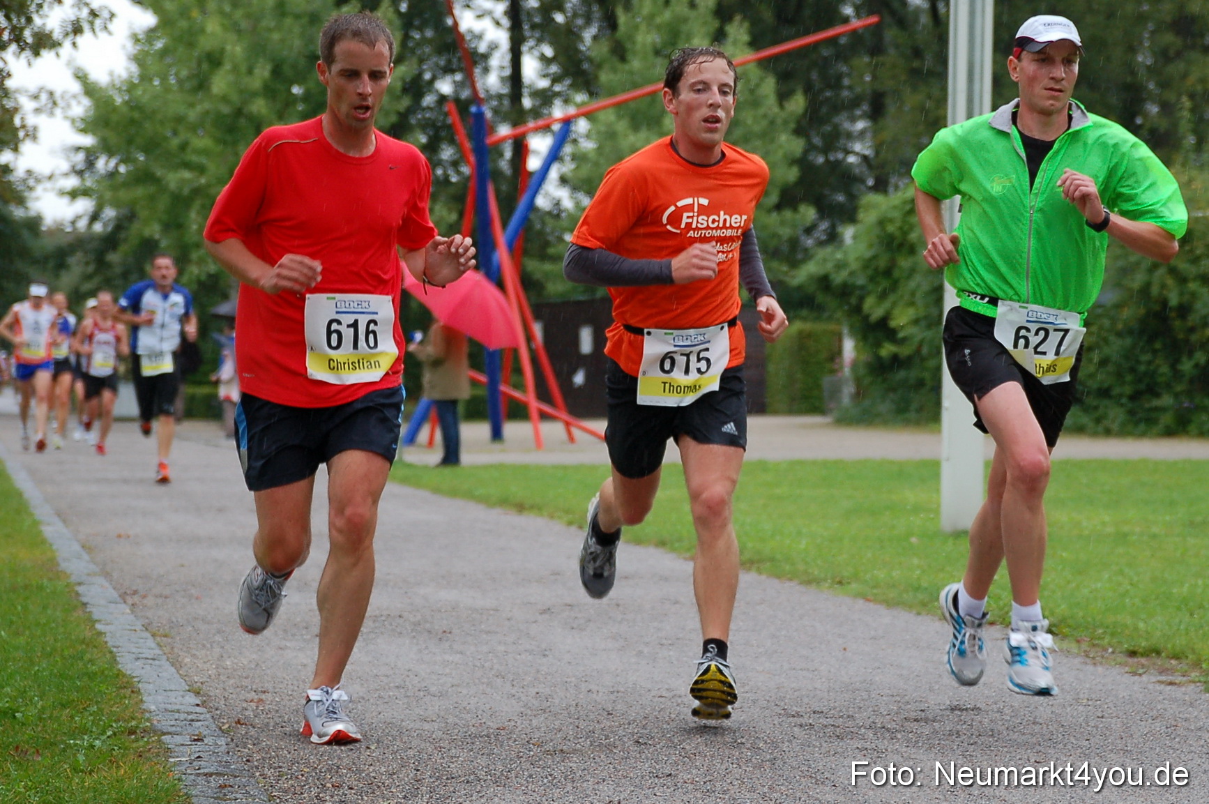 Stadtlauf Neumarkt 2011 0396