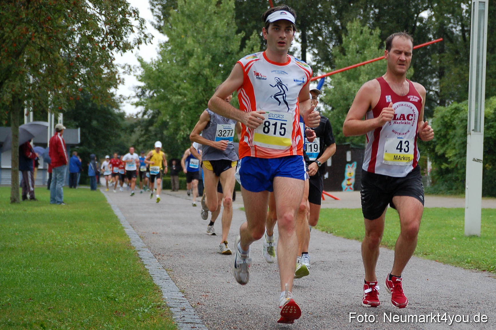 Stadtlauf Neumarkt 2011 0398