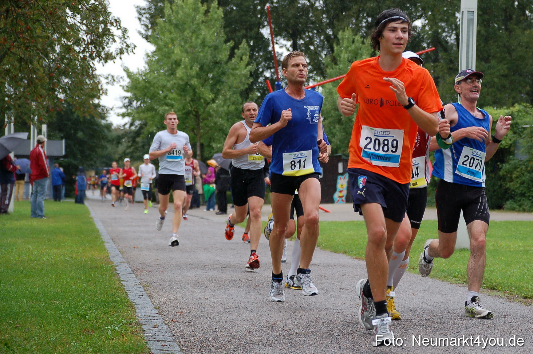 Stadtlauf Neumarkt 2011 0400