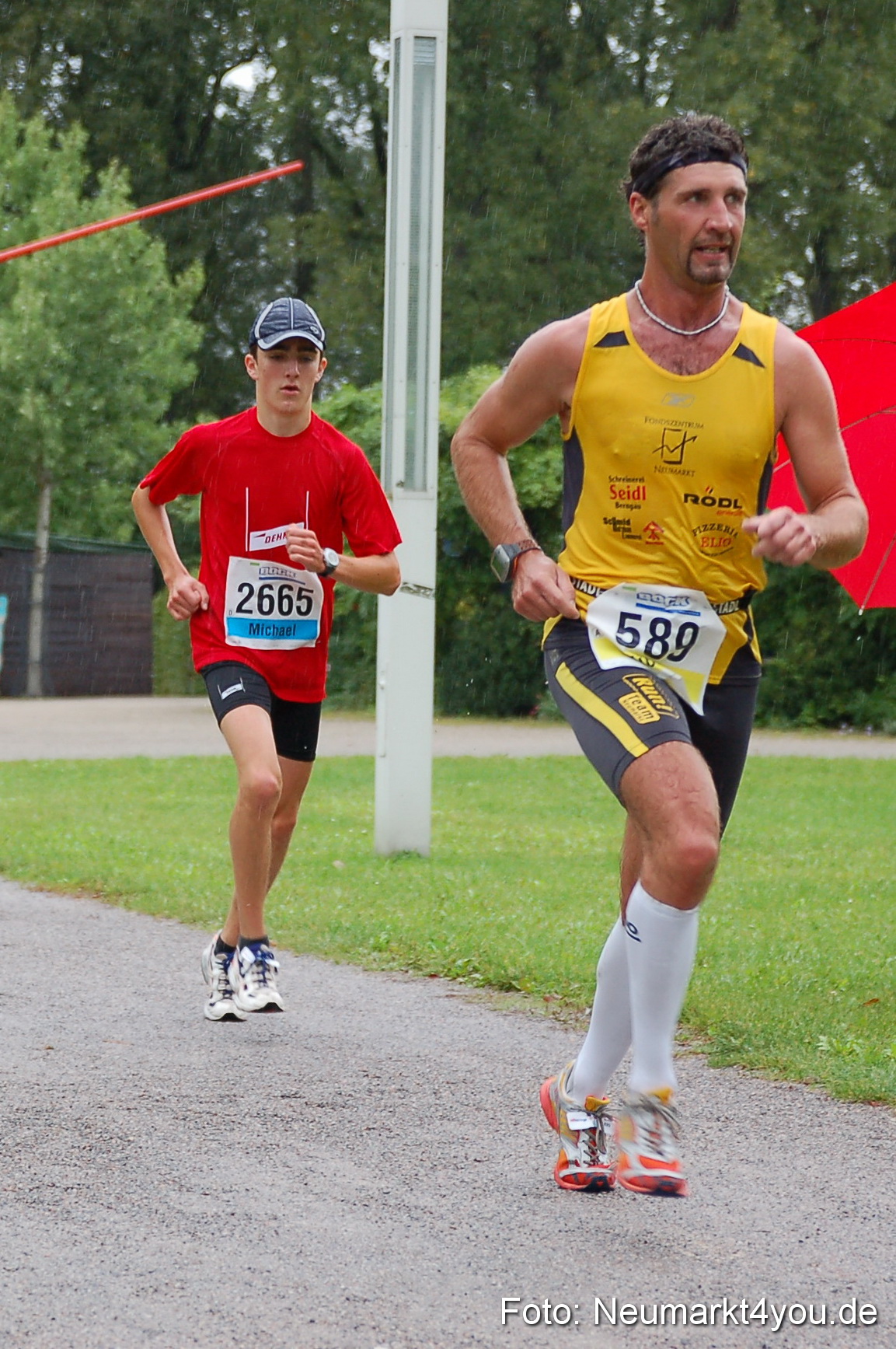 Stadtlauf Neumarkt 2011 0401