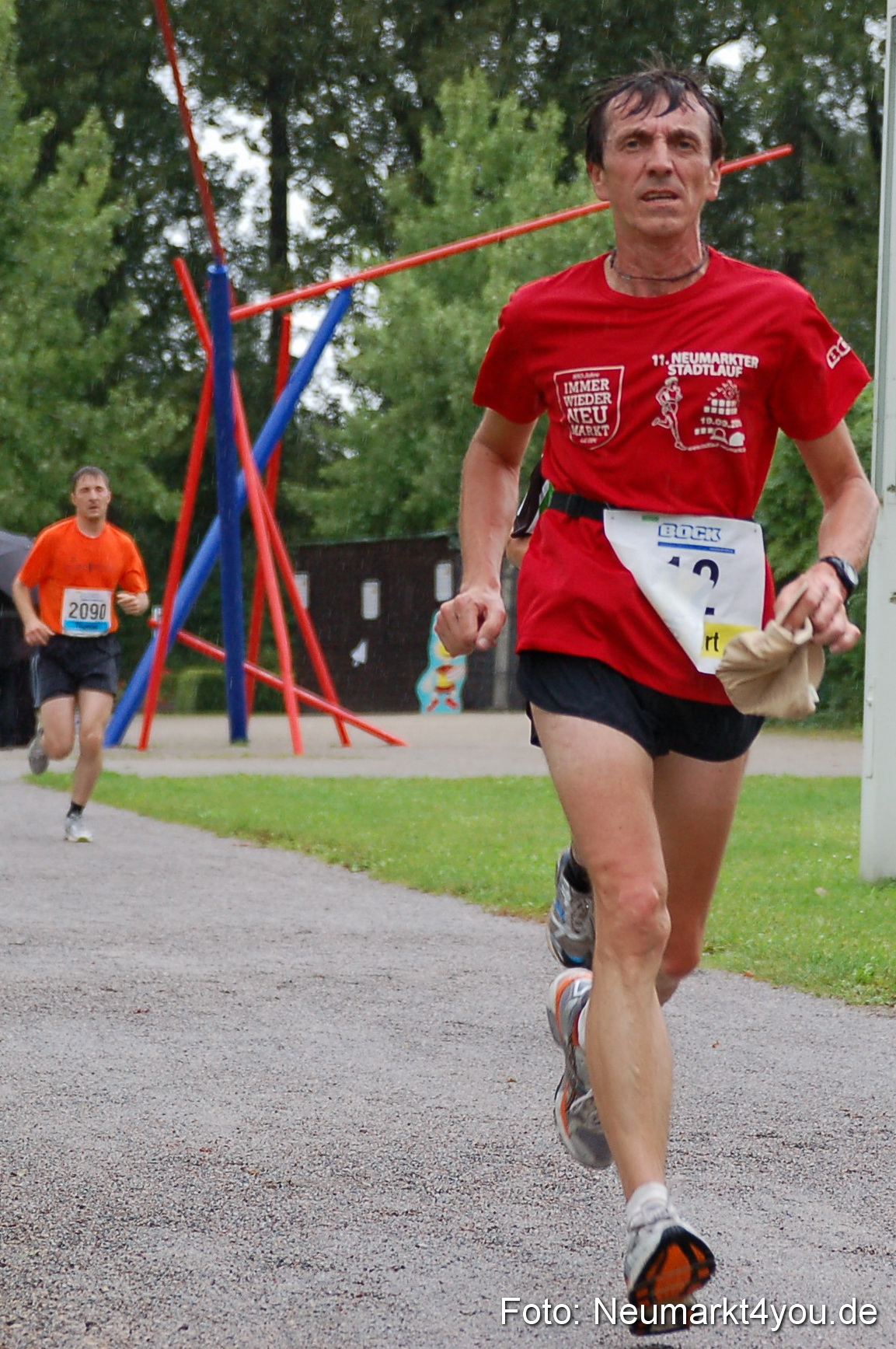 Stadtlauf Neumarkt 2011 0402