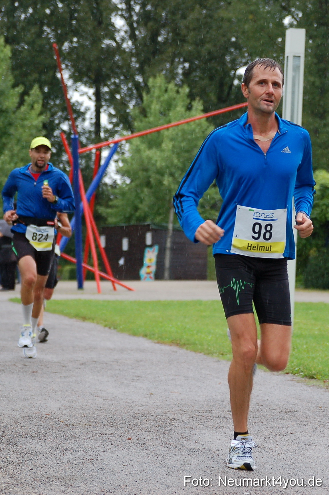Stadtlauf Neumarkt 2011 0404